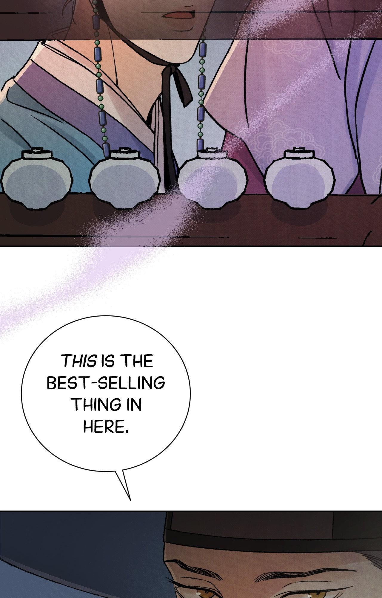 The Alluring Tale of Mong-ryong - Chapter 39 manhwa