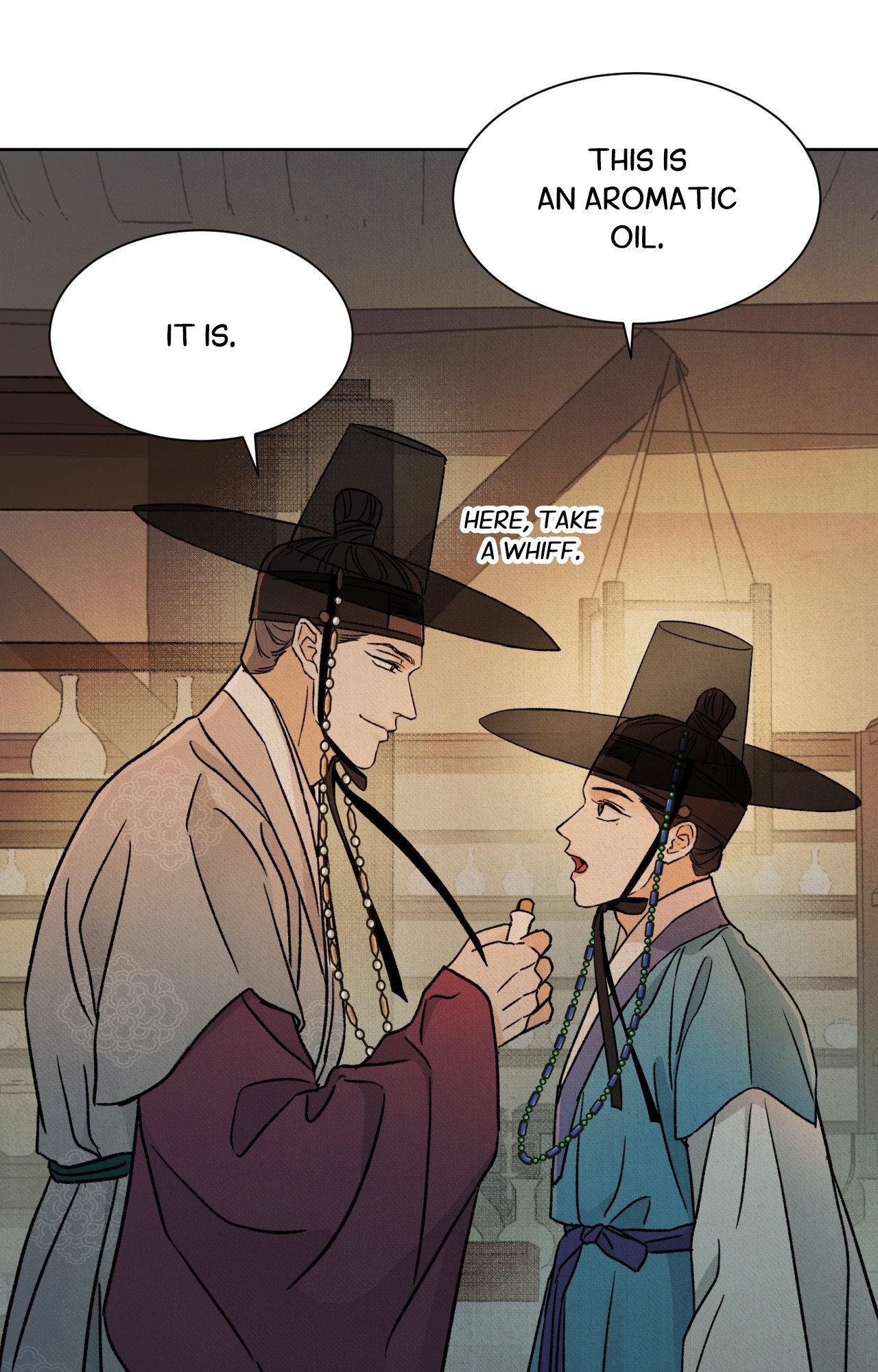 The Alluring Tale of Mong-ryong - Chapter 39 manhwa