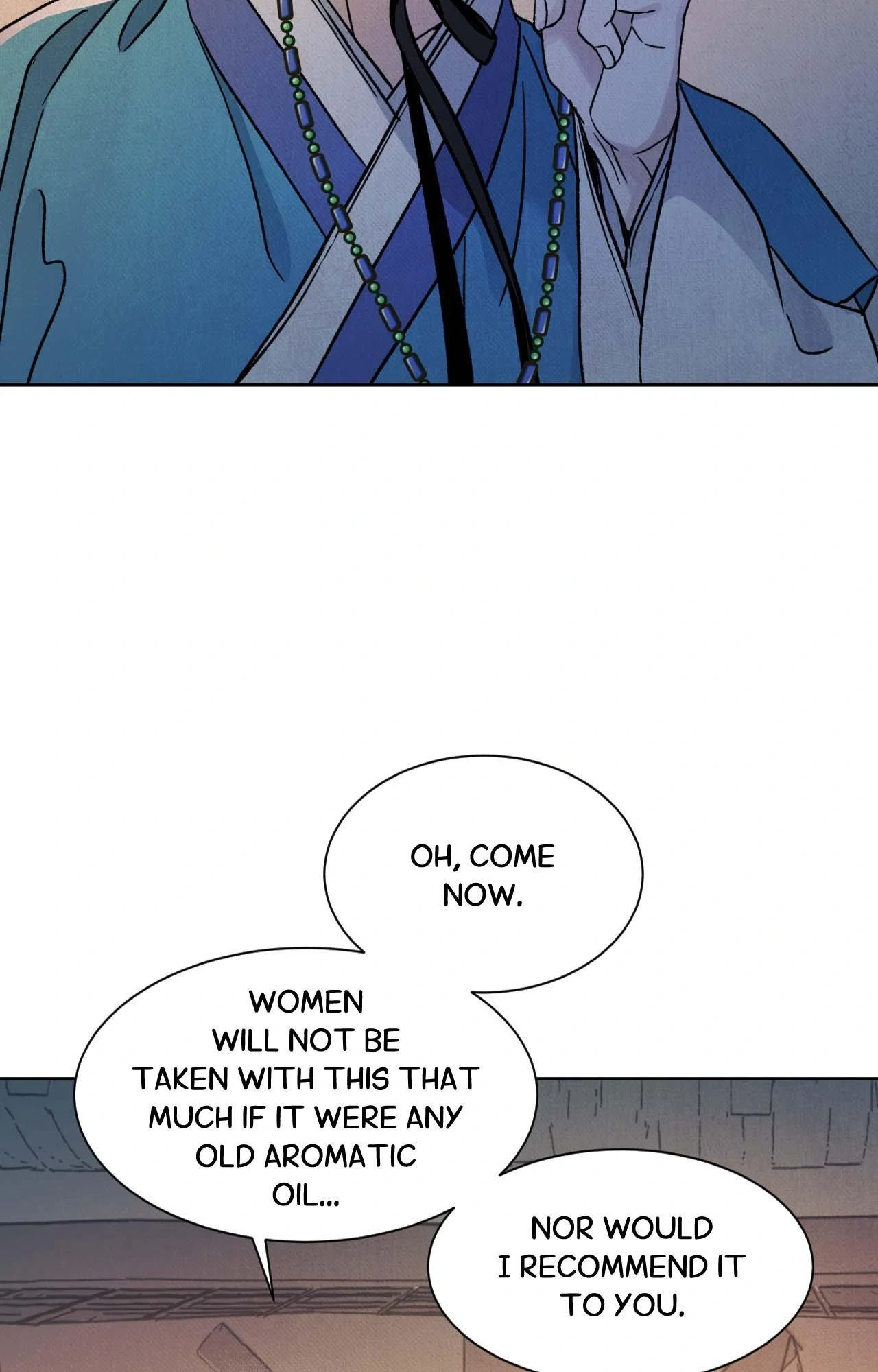 The Alluring Tale of Mong-ryong - Chapter 39 manhwa