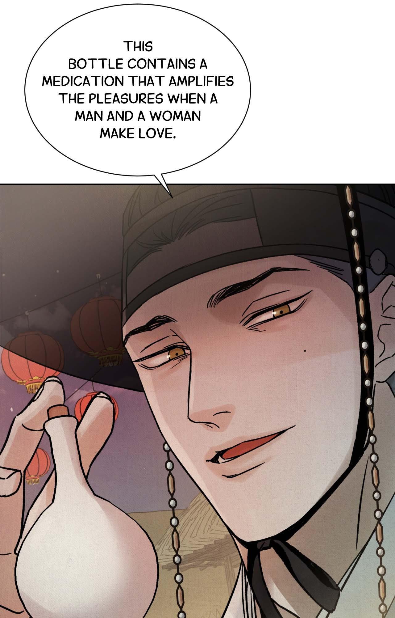 The Alluring Tale of Mong-ryong - Chapter 39 manhwa