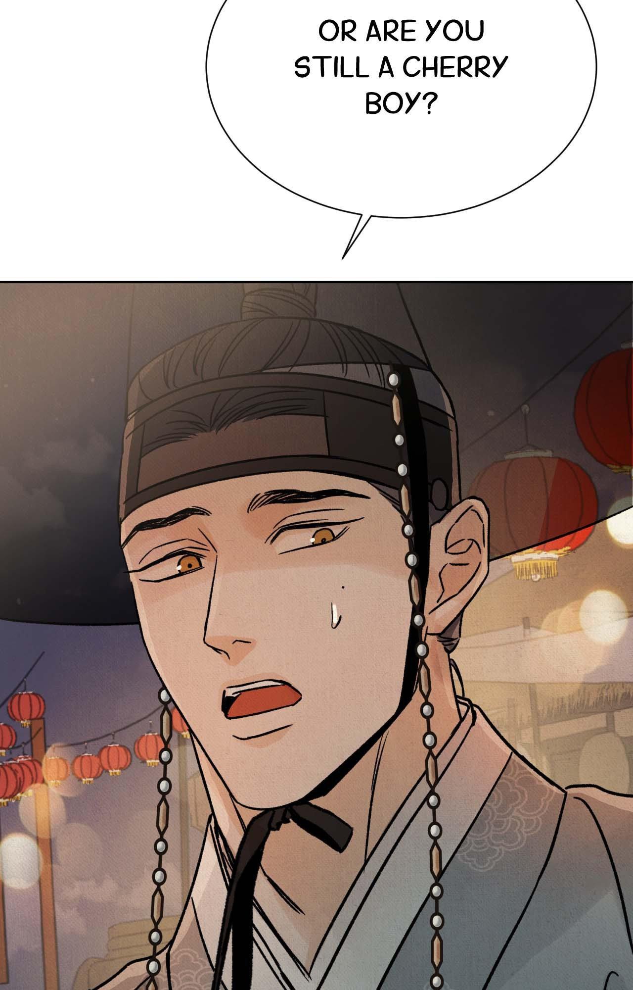 The Alluring Tale of Mong-ryong - Chapter 39 manhwa