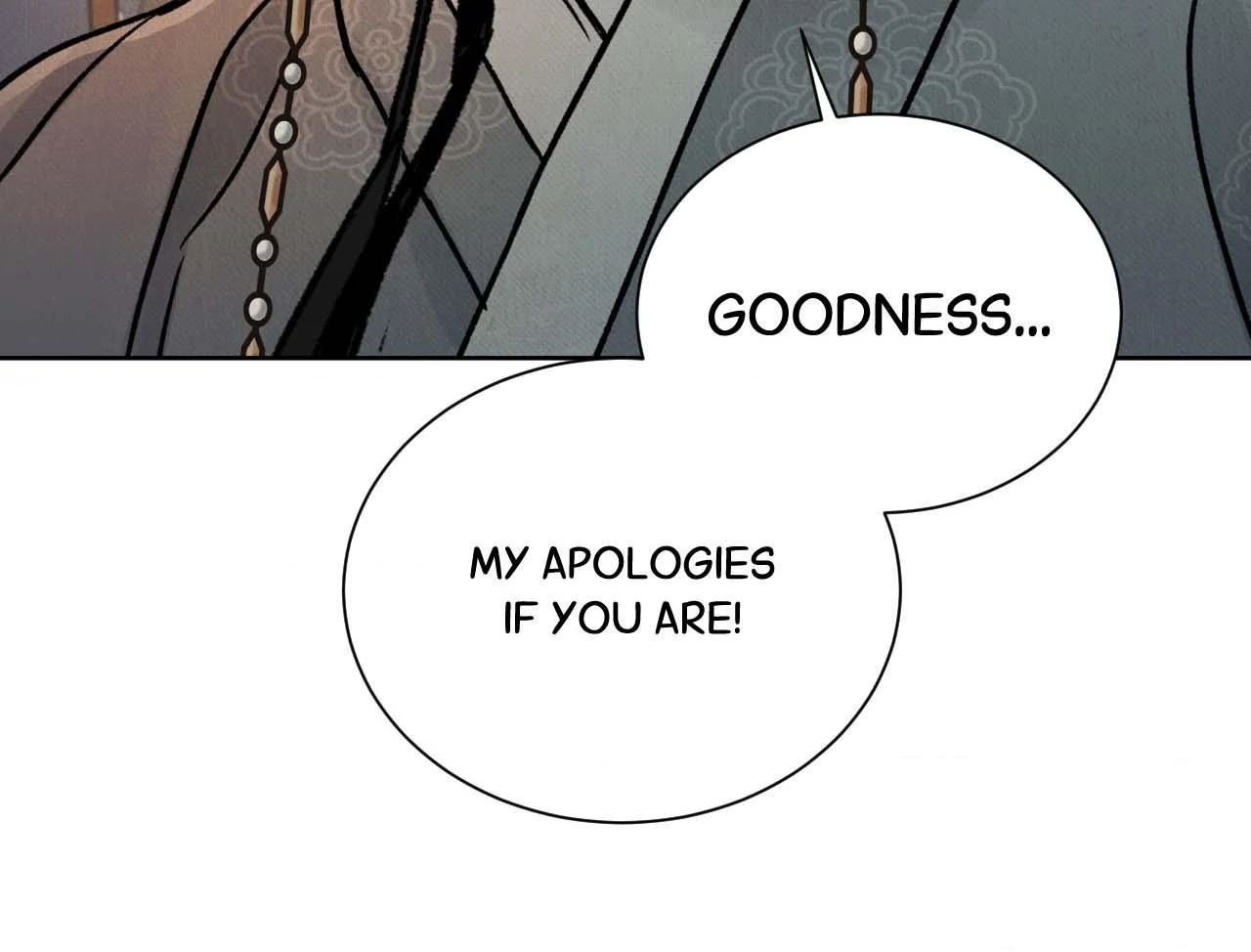 The Alluring Tale of Mong-ryong - Chapter 39 manhwa
