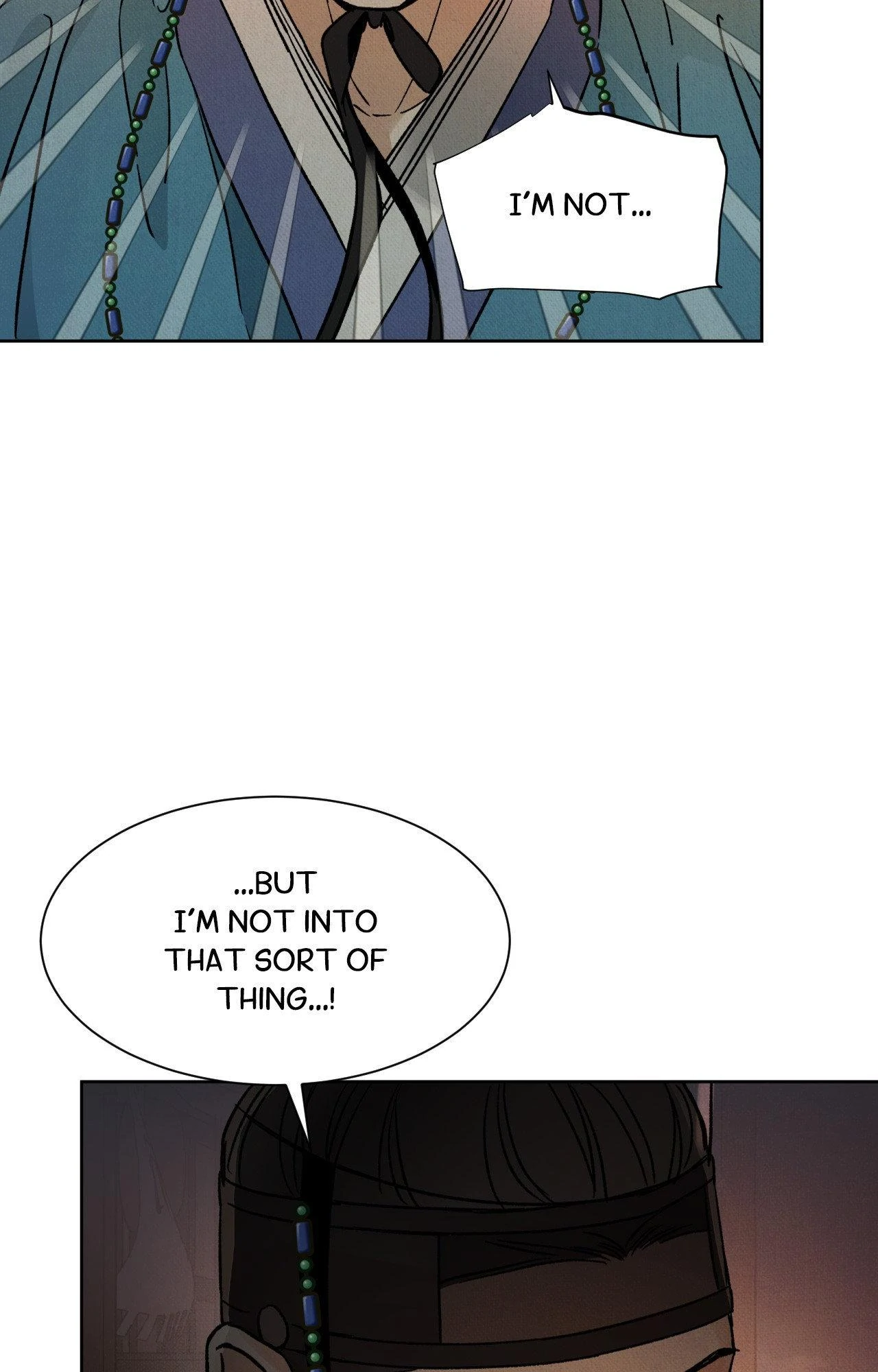 The Alluring Tale of Mong-ryong - Chapter 39 manhwa