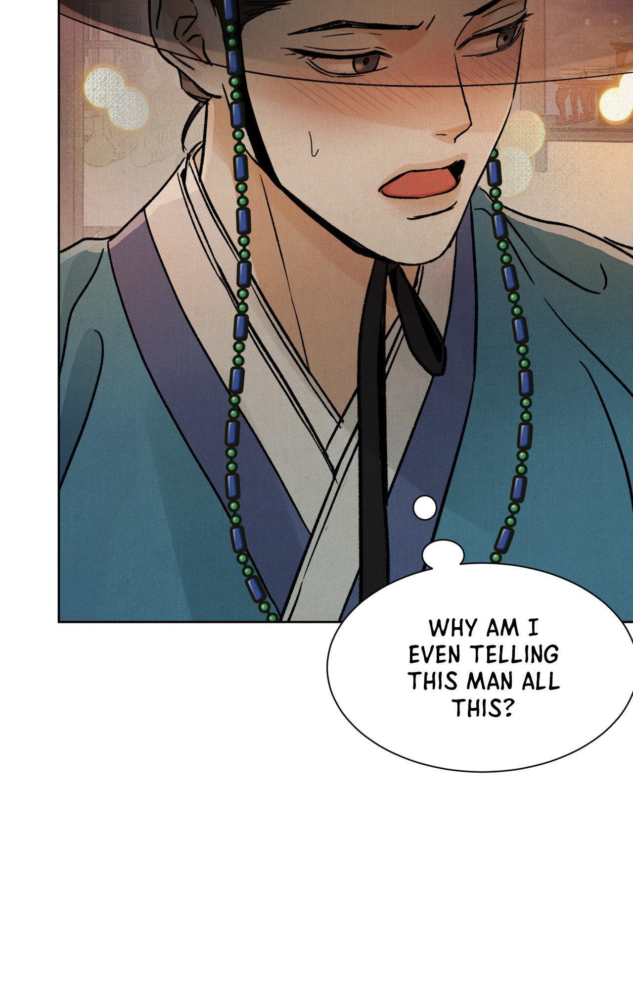 The Alluring Tale of Mong-ryong - Chapter 39 manhwa
