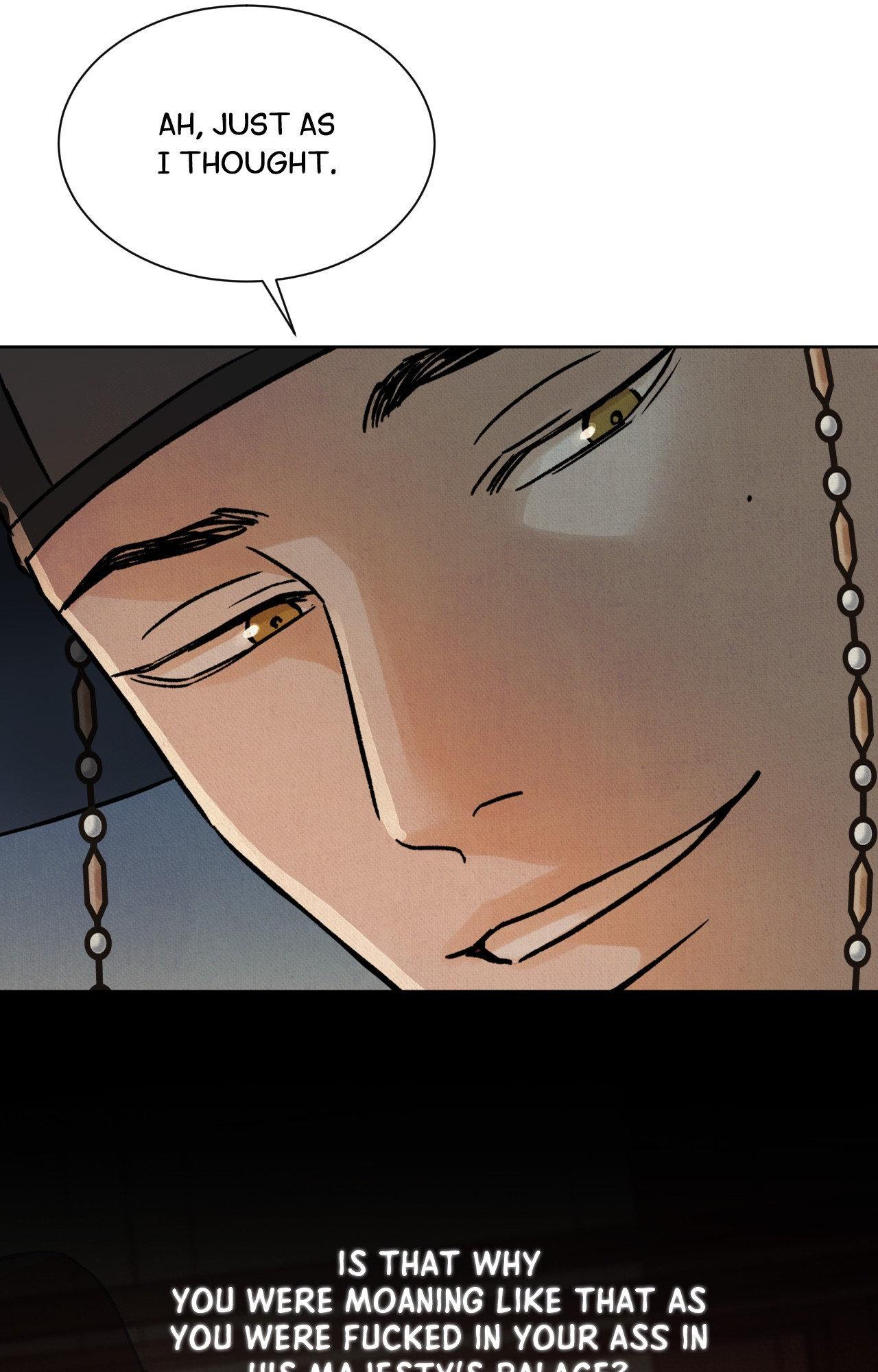 The Alluring Tale of Mong-ryong - Chapter 39 manhwa