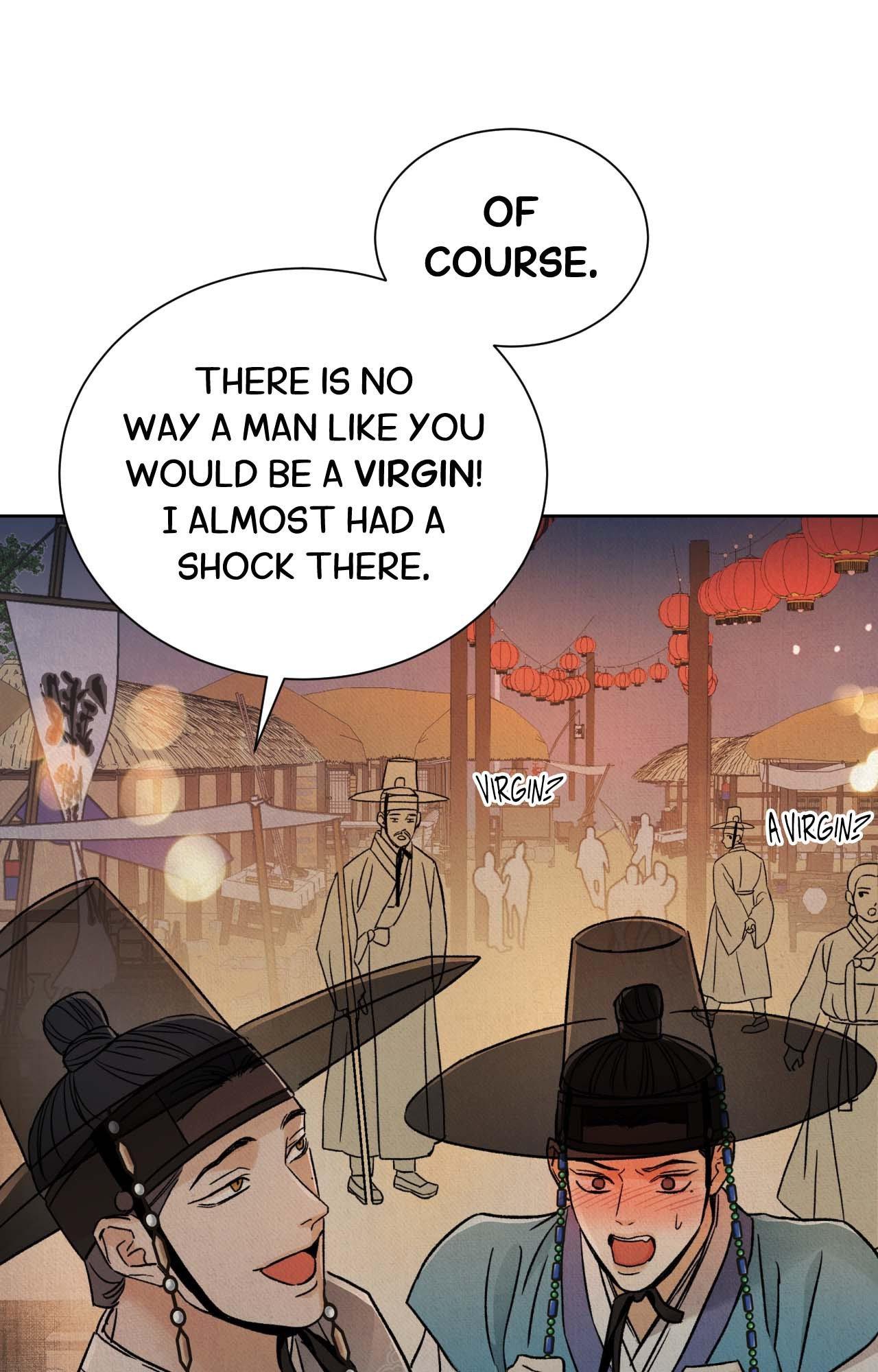 The Alluring Tale of Mong-ryong - Chapter 39 manhwa