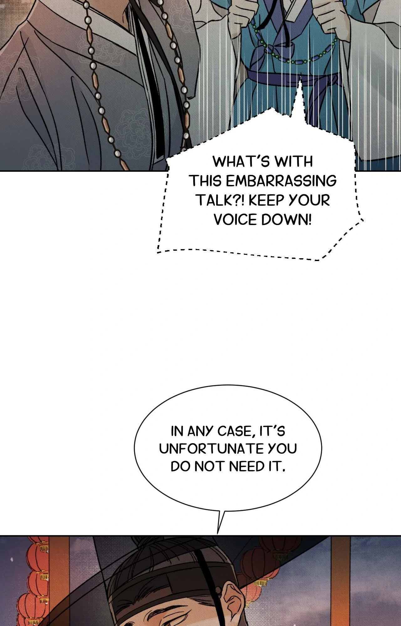 The Alluring Tale of Mong-ryong - Chapter 39 manhwa