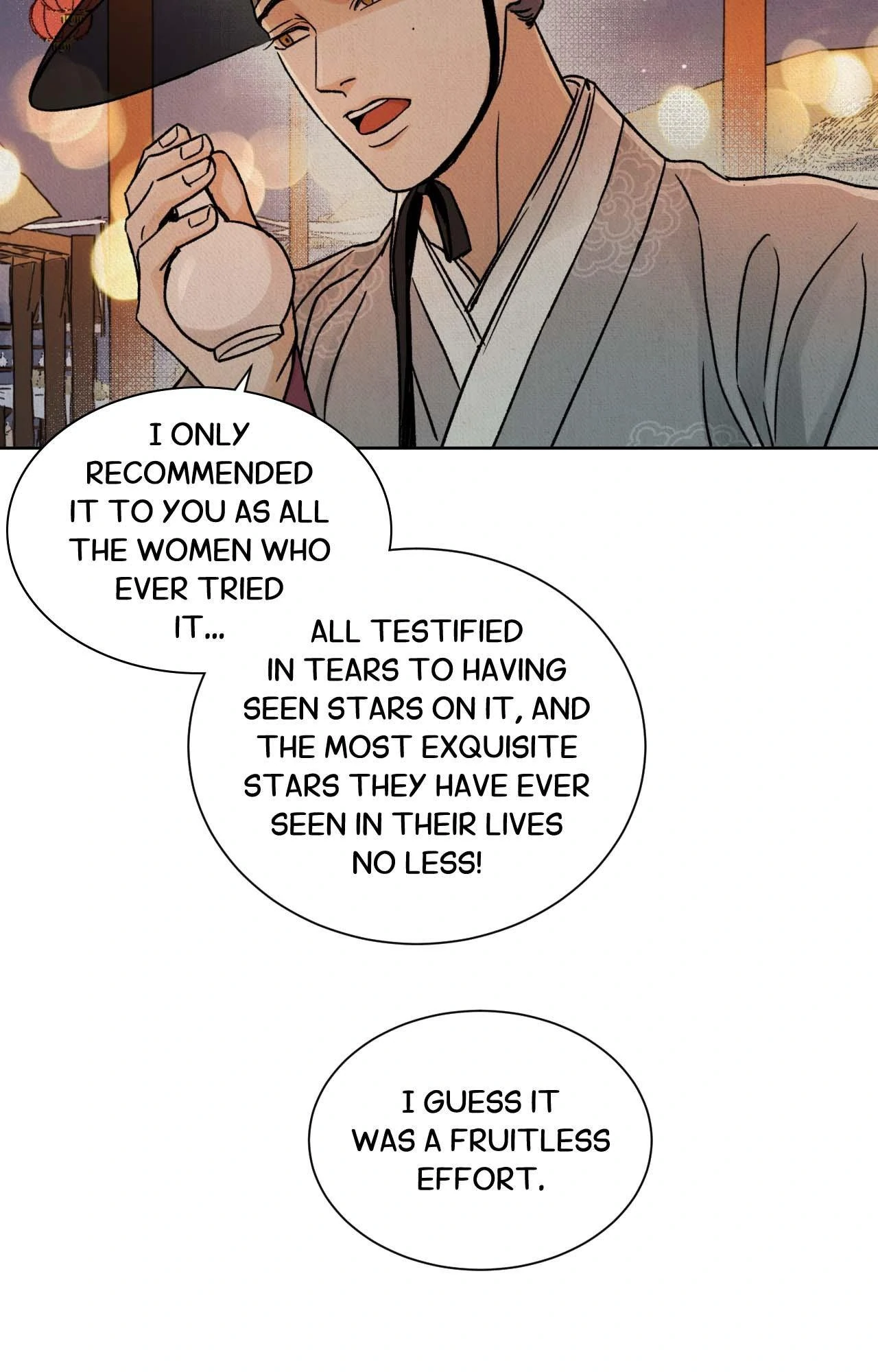 The Alluring Tale of Mong-ryong - Chapter 39 manhwa
