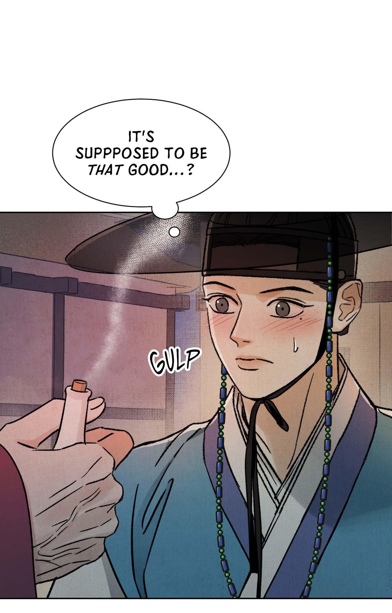 The Alluring Tale of Mong-ryong - Chapter 39 manhwa