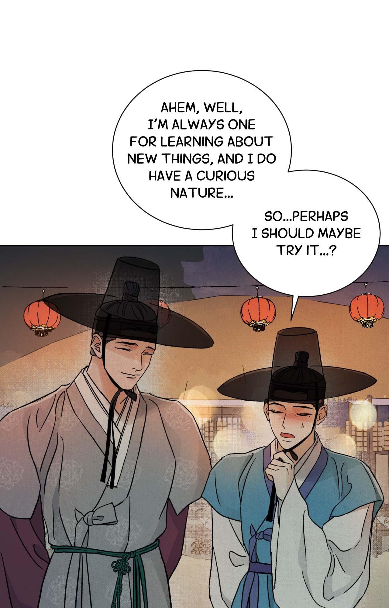 The Alluring Tale of Mong-ryong - Chapter 39 manhwa