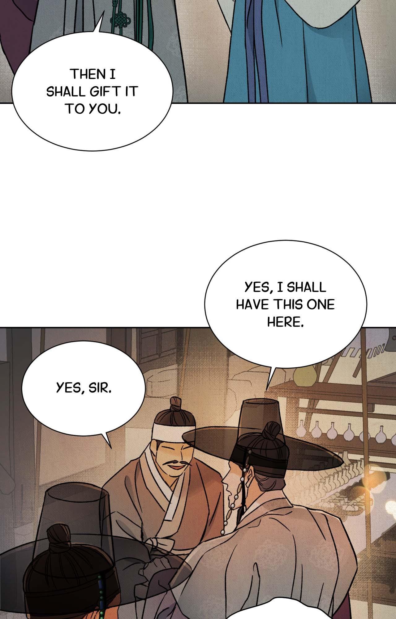 The Alluring Tale of Mong-ryong - Chapter 39 manhwa