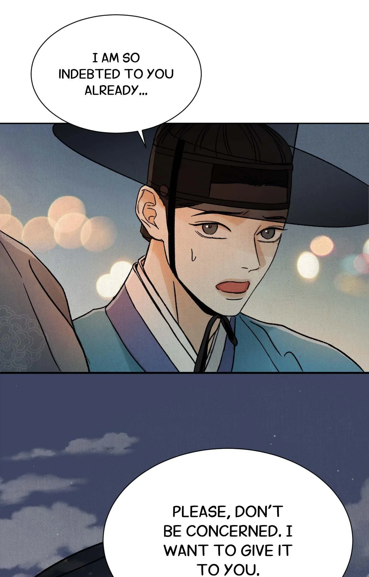 The Alluring Tale of Mong-ryong - Chapter 39 manhwa