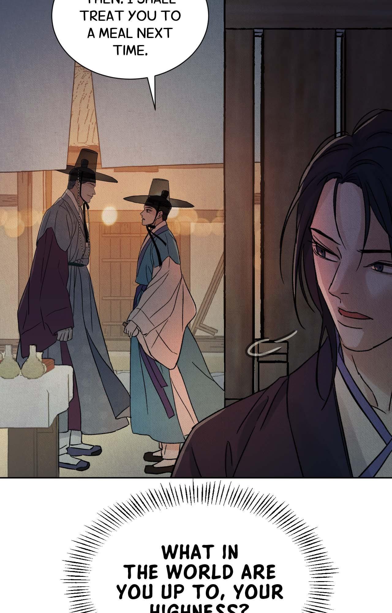 The Alluring Tale of Mong-ryong - Chapter 39 manhwa