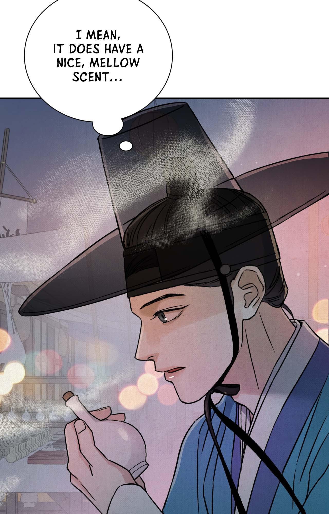 The Alluring Tale of Mong-ryong - Chapter 39 manhwa