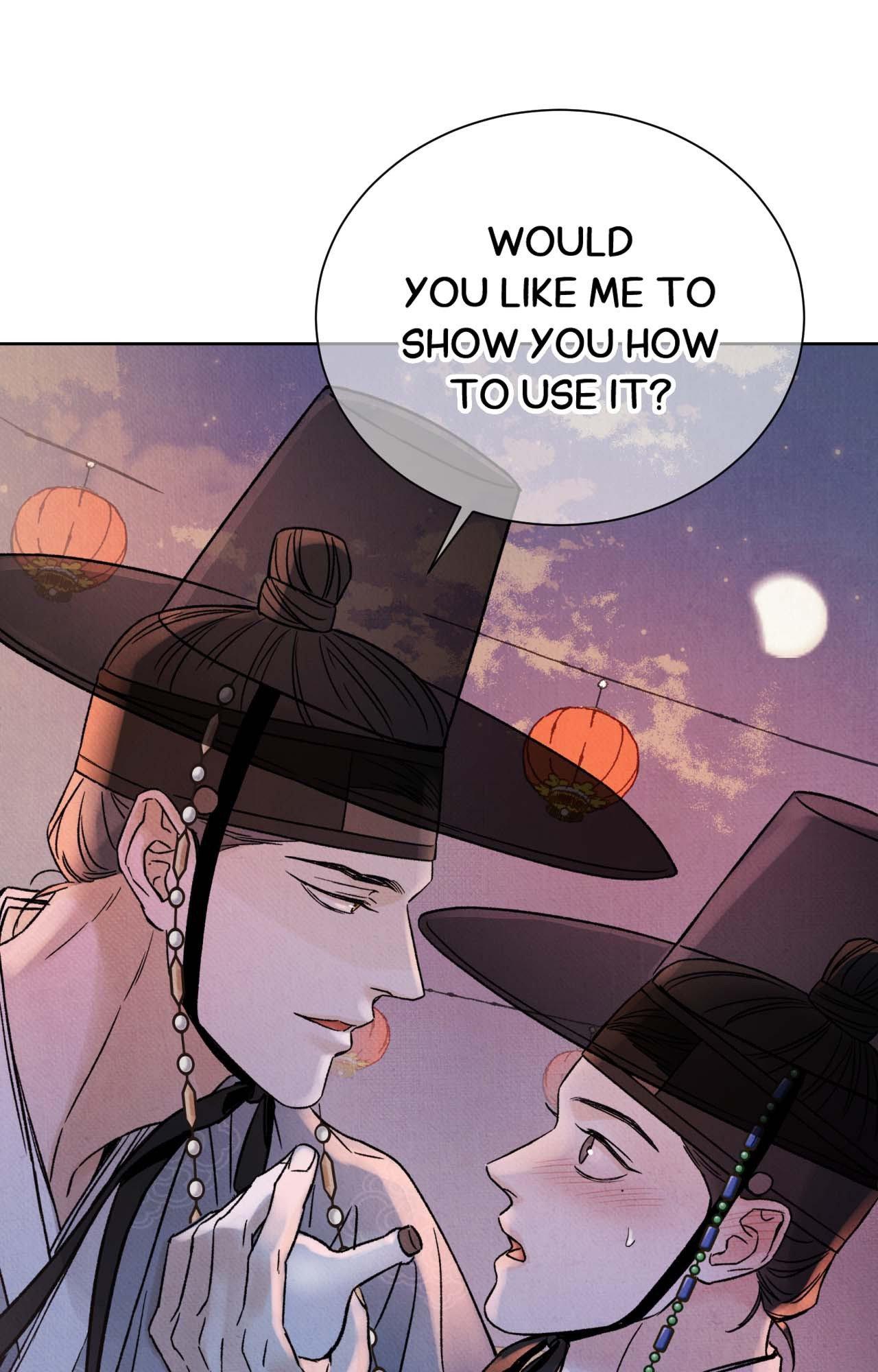 The Alluring Tale of Mong-ryong - Chapter 39 manhwa