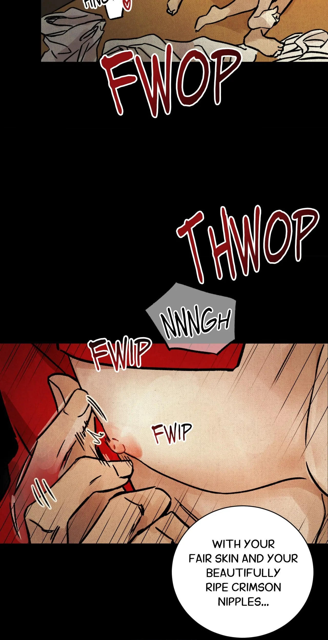 The Alluring Tale of Mong-ryong - Chapter 4 manhwa