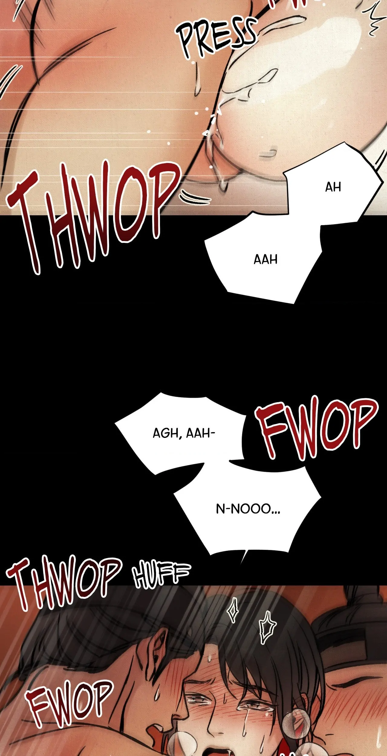 The Alluring Tale of Mong-ryong - Chapter 4 manhwa