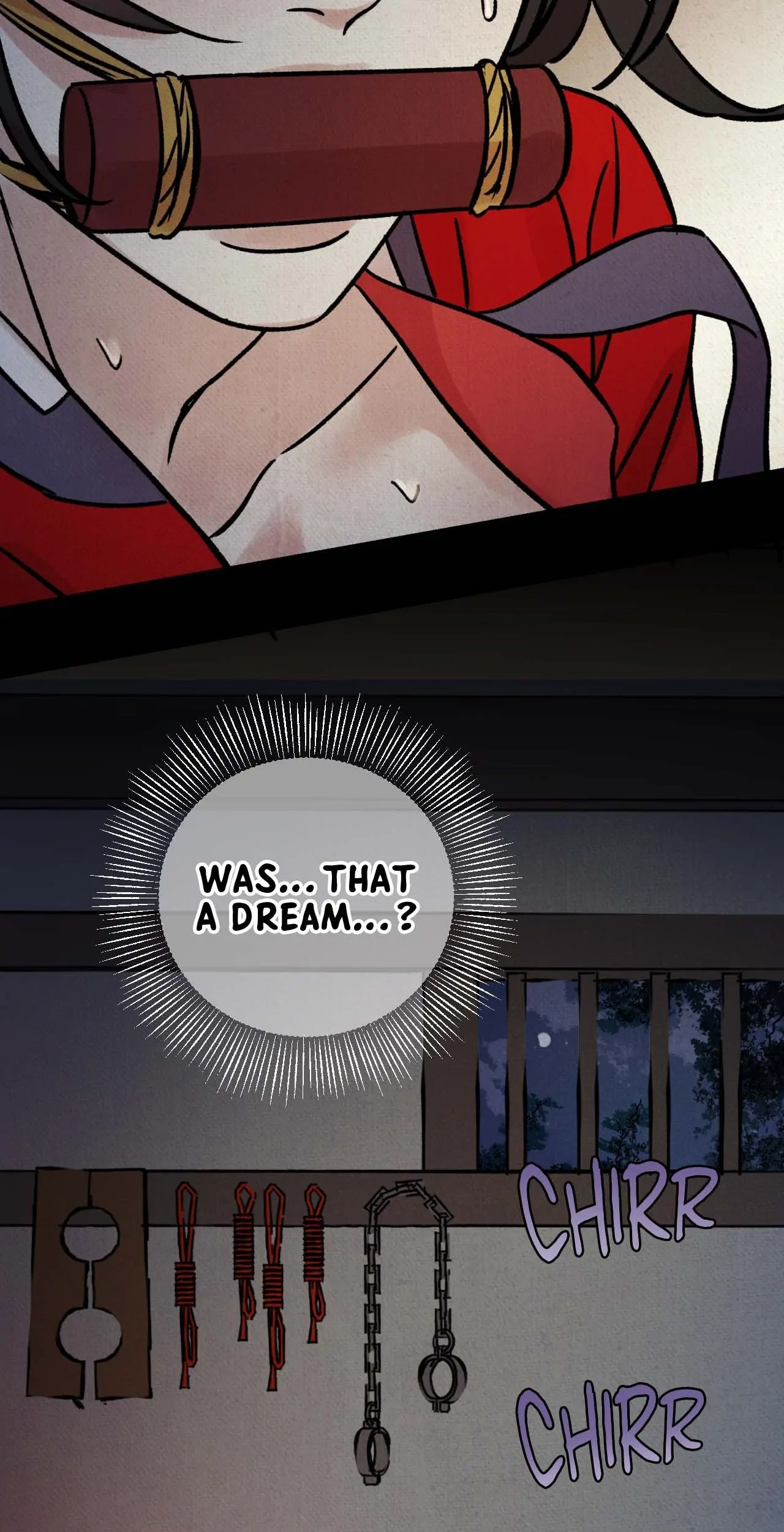 The Alluring Tale of Mong-ryong - Chapter 4 manhwa