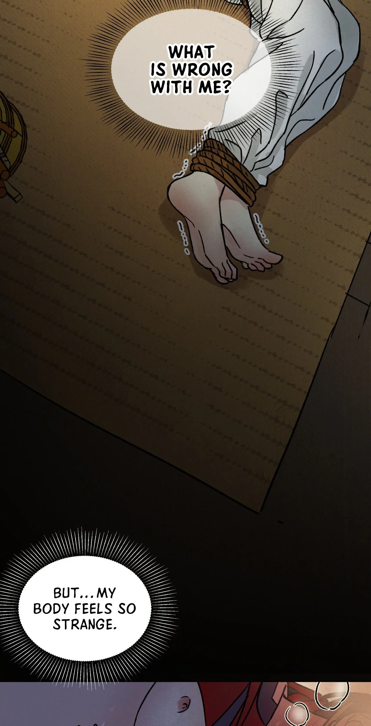 The Alluring Tale of Mong-ryong - Chapter 4 manhwa
