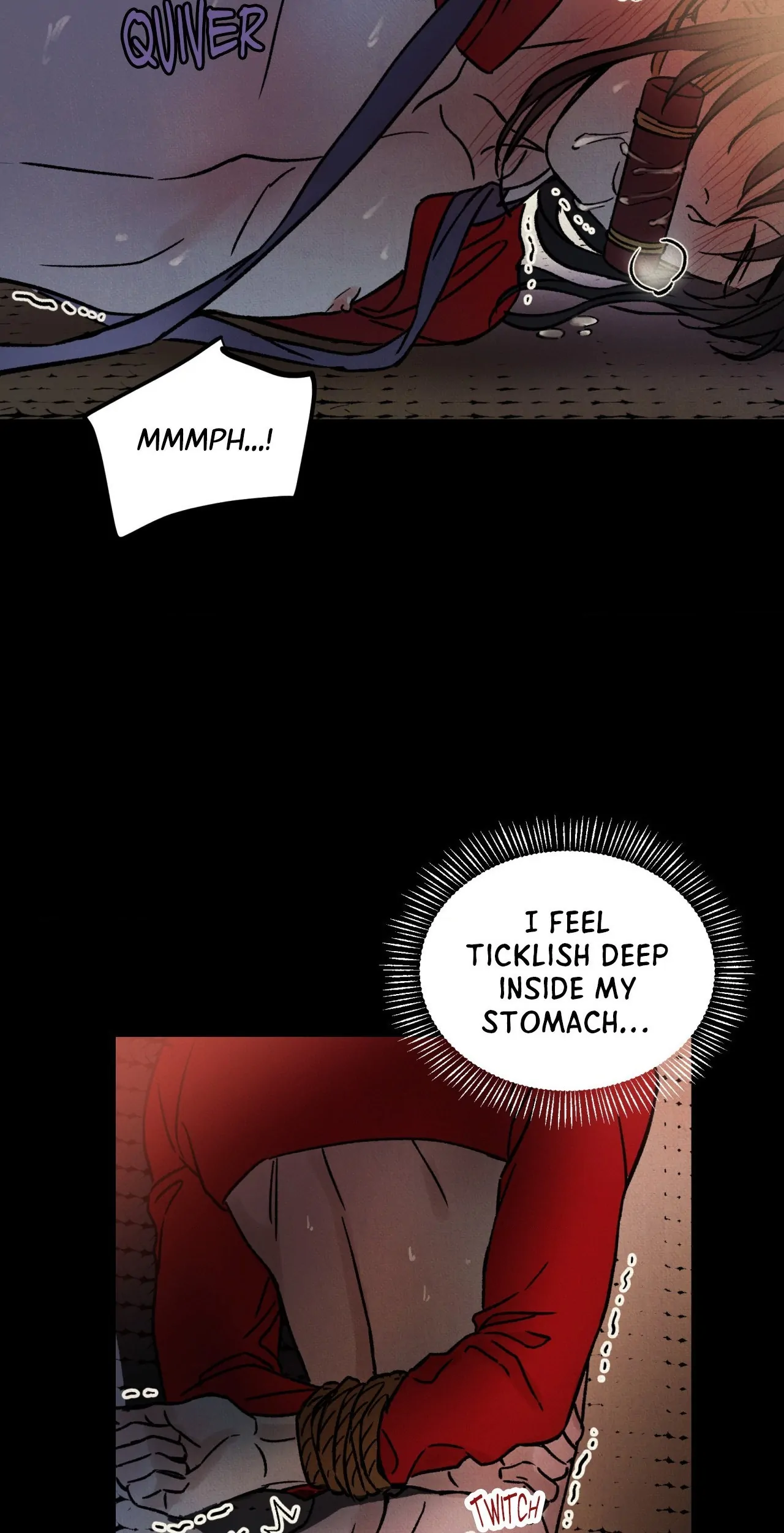 The Alluring Tale of Mong-ryong - Chapter 4 manhwa