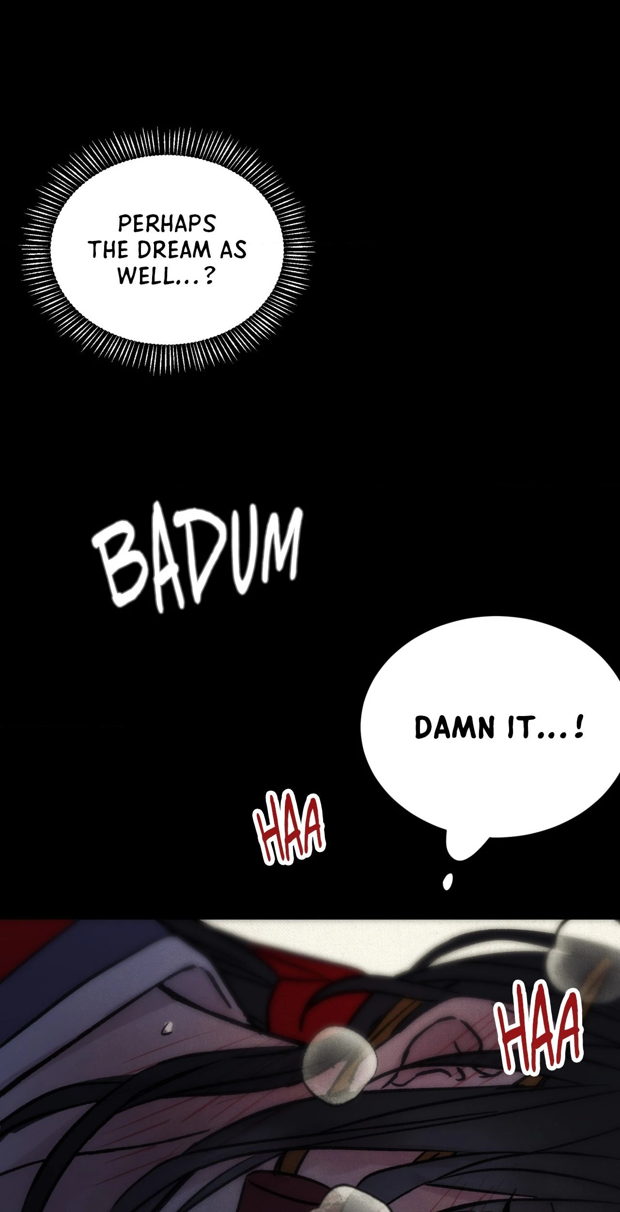 The Alluring Tale of Mong-ryong - Chapter 4 manhwa