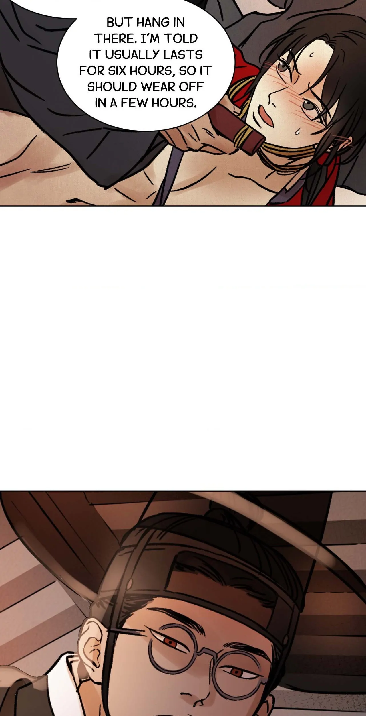 The Alluring Tale of Mong-ryong - Chapter 4 manhwa