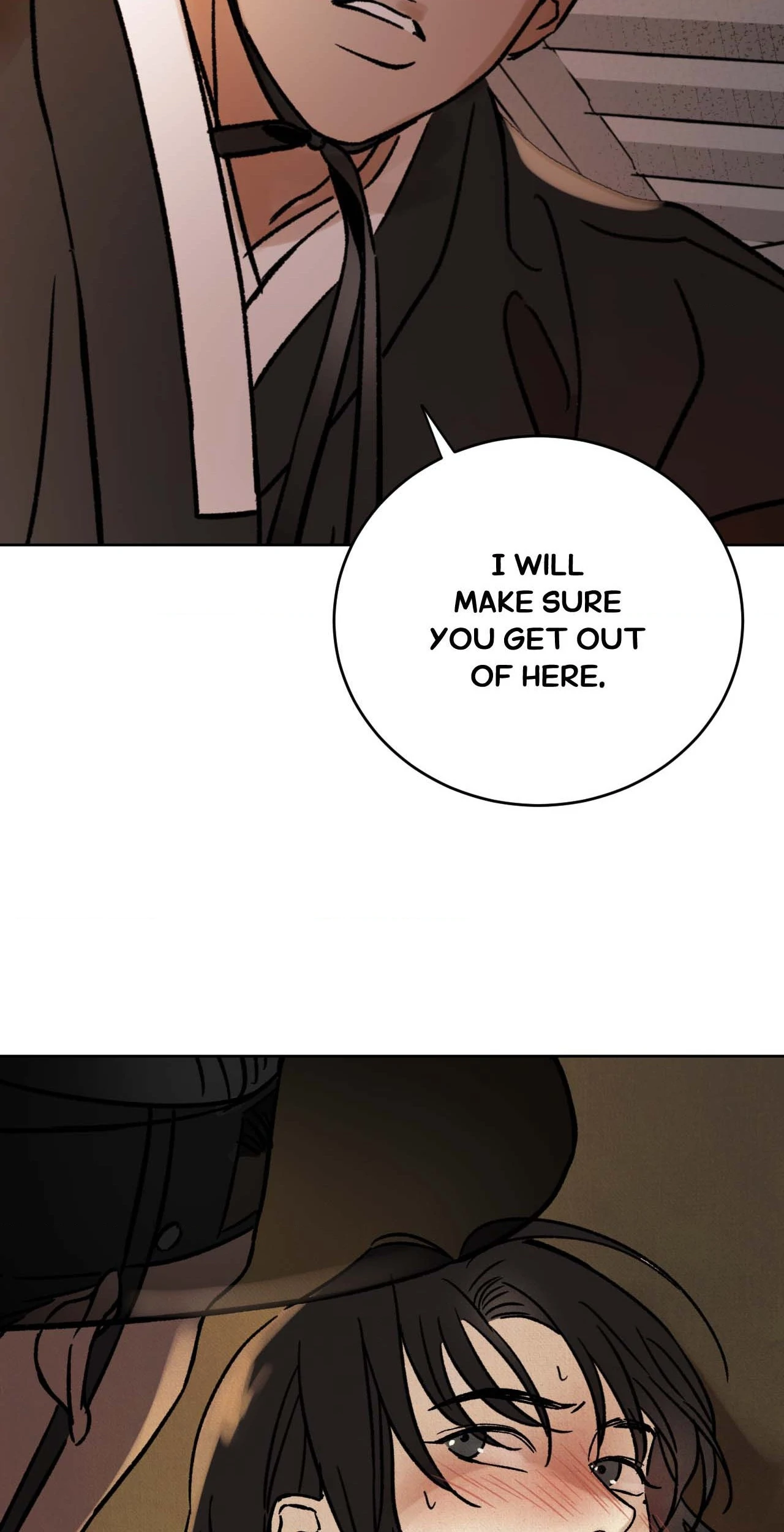 The Alluring Tale of Mong-ryong - Chapter 4 manhwa