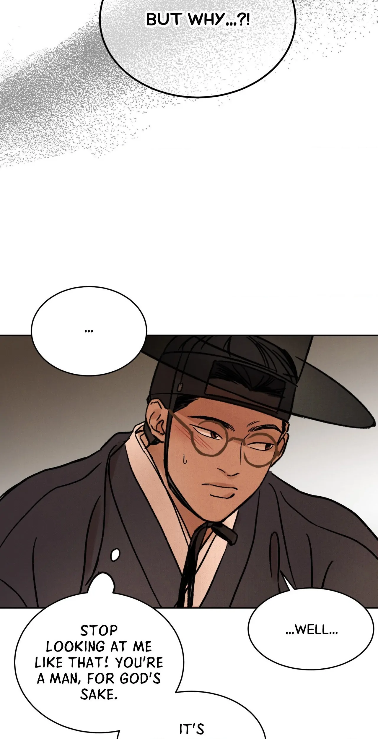The Alluring Tale of Mong-ryong - Chapter 4 manhwa