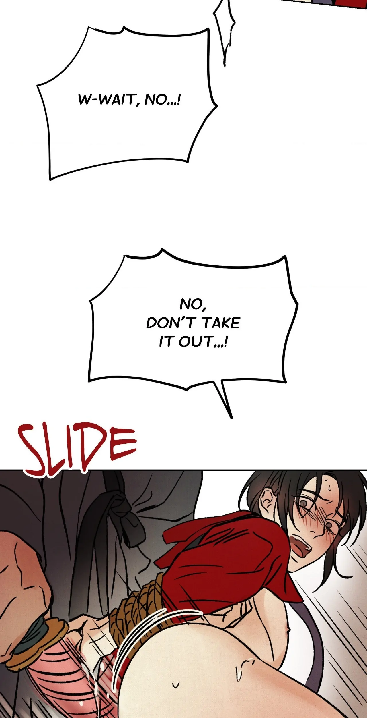 The Alluring Tale of Mong-ryong - Chapter 4 manhwa
