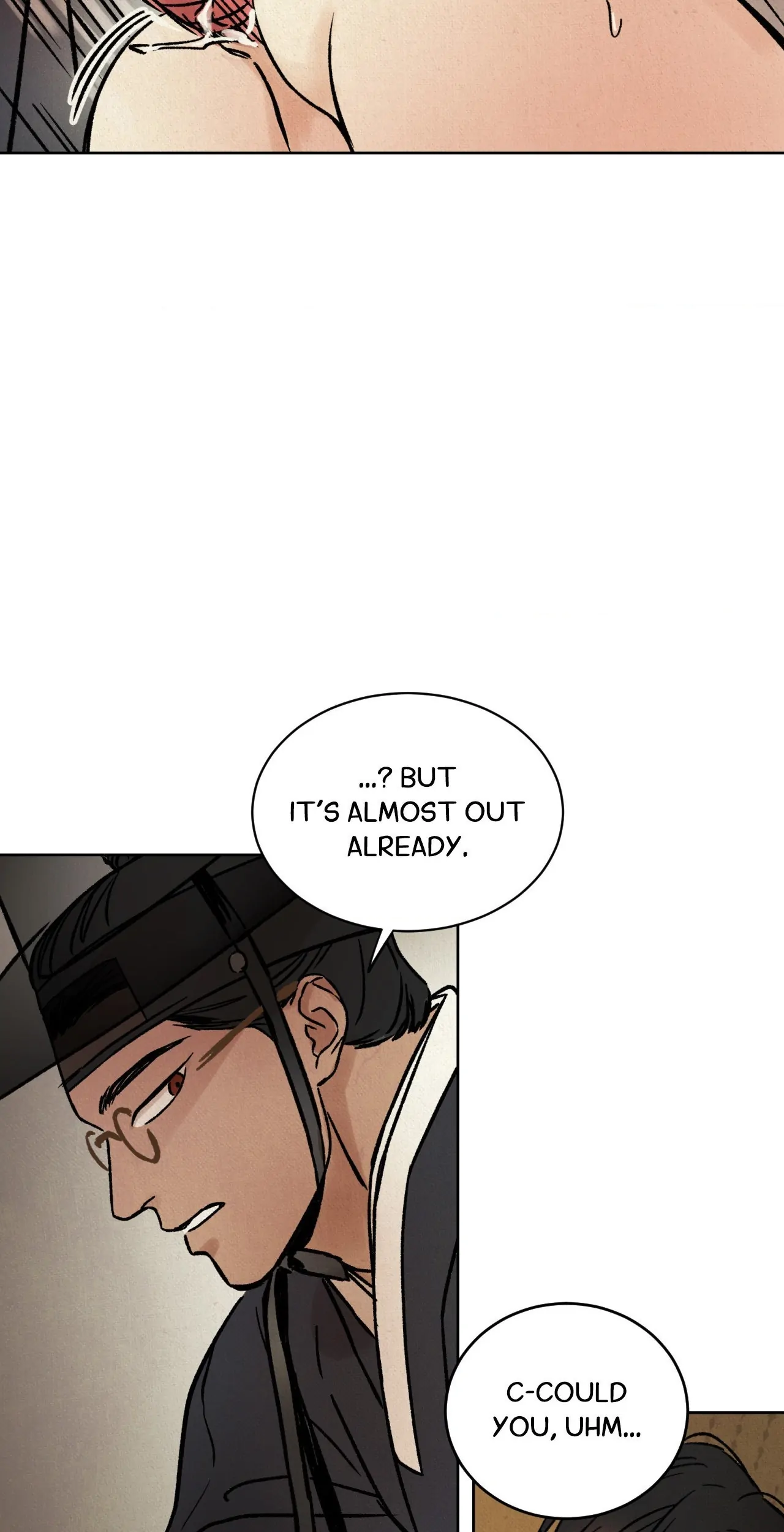 The Alluring Tale of Mong-ryong - Chapter 4 manhwa