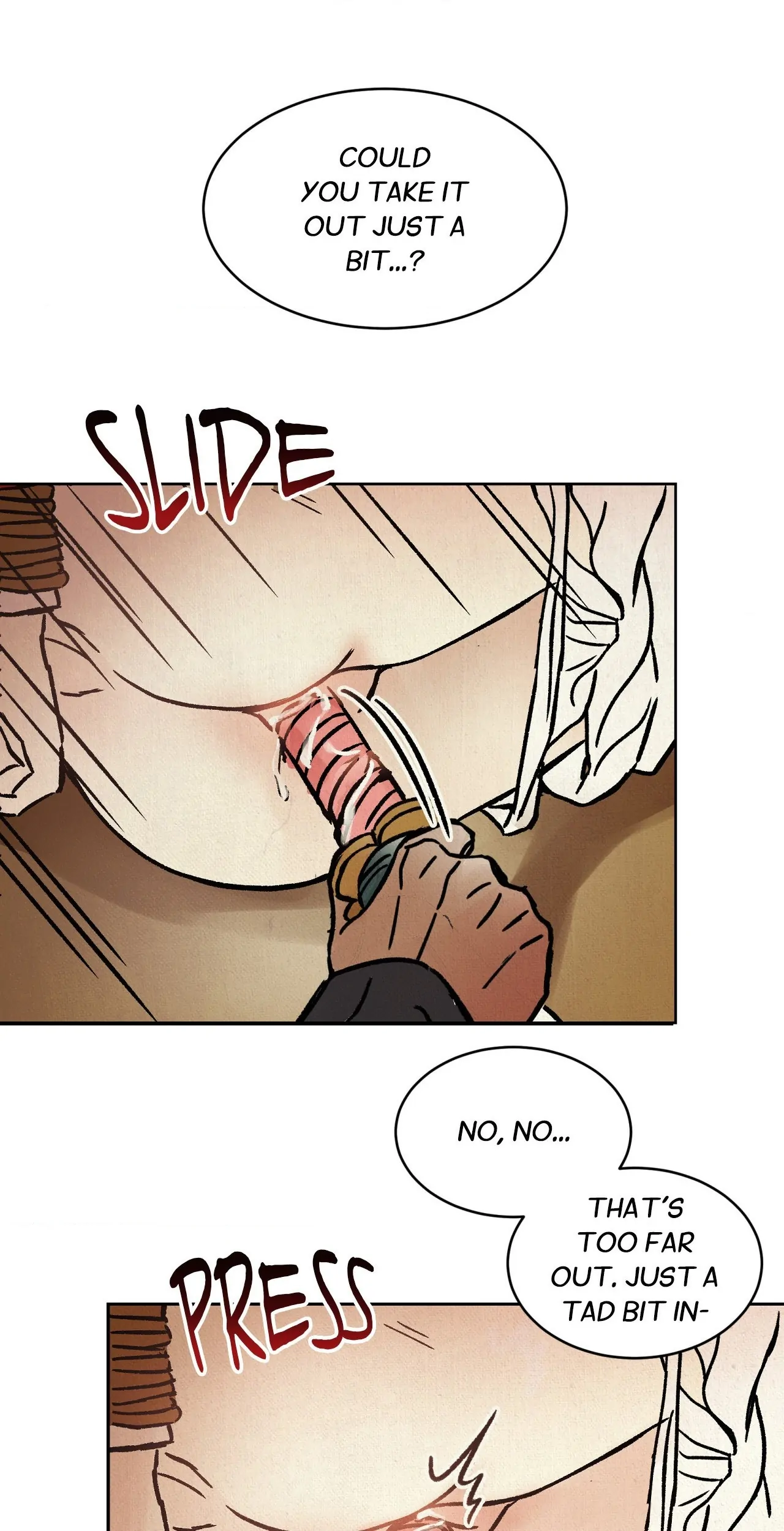 The Alluring Tale of Mong-ryong - Chapter 4 manhwa
