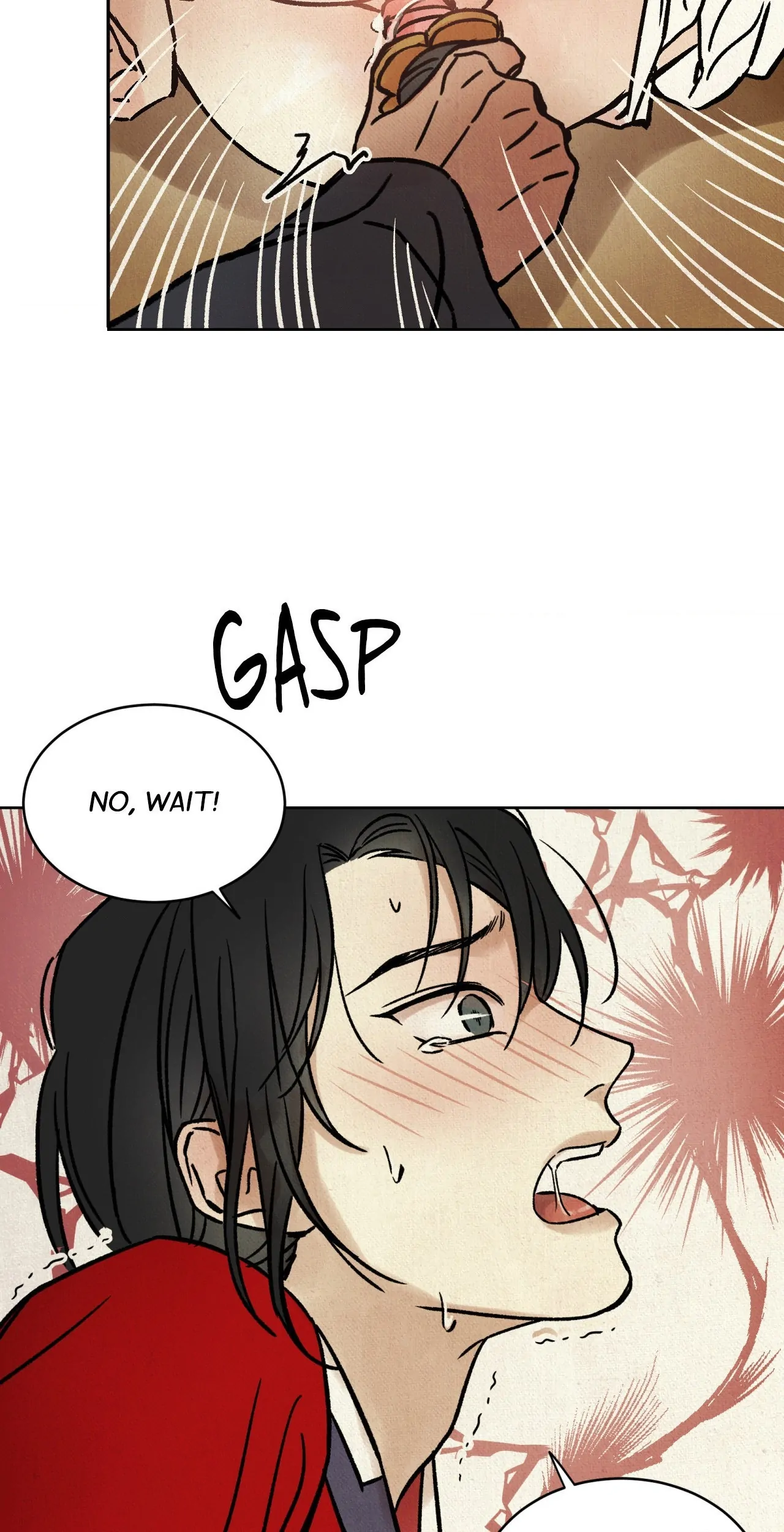 The Alluring Tale of Mong-ryong - Chapter 4 manhwa
