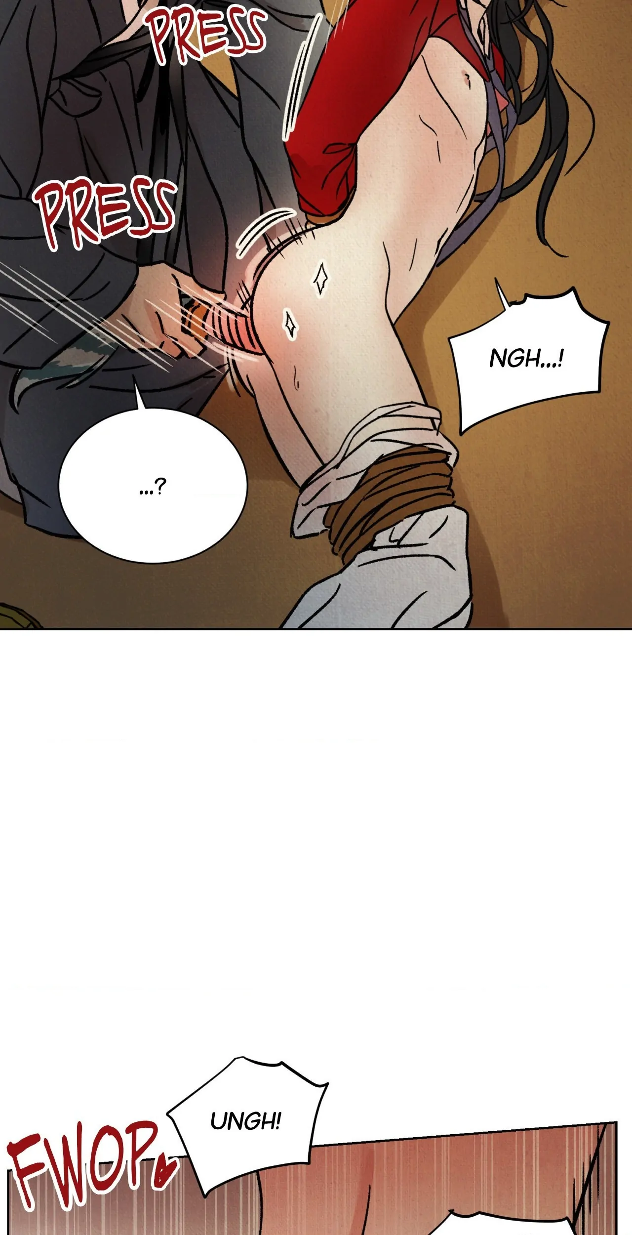 The Alluring Tale of Mong-ryong - Chapter 4 manhwa