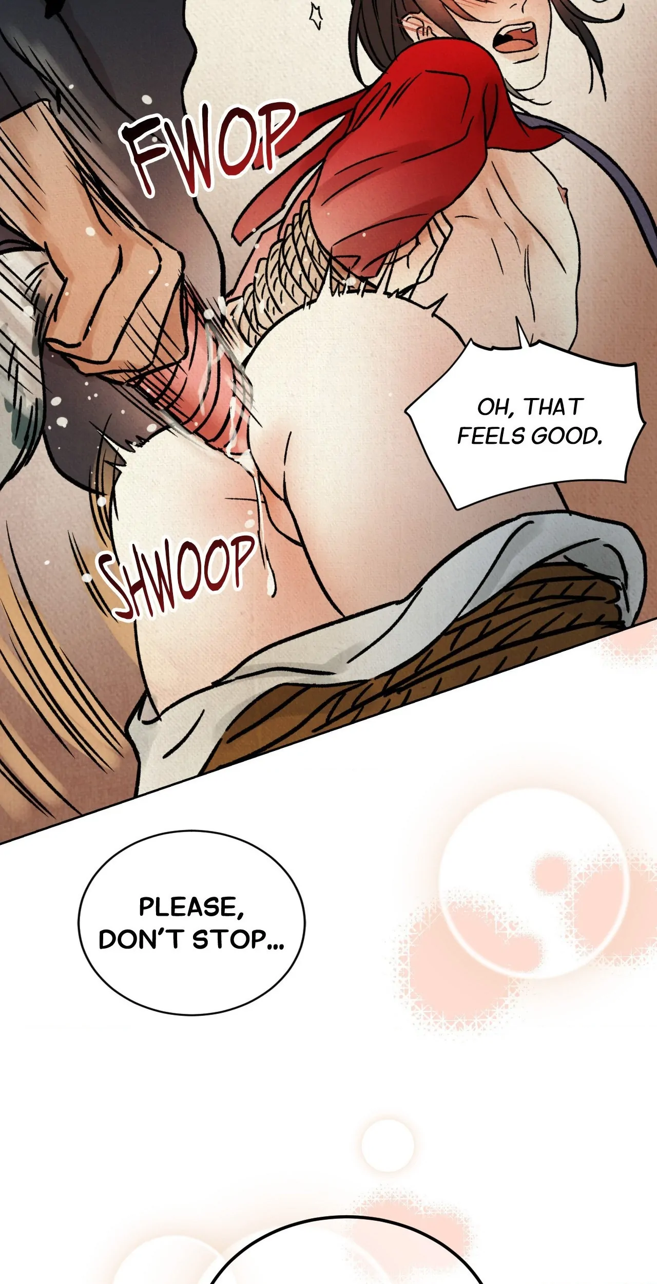 The Alluring Tale of Mong-ryong - Chapter 4 manhwa