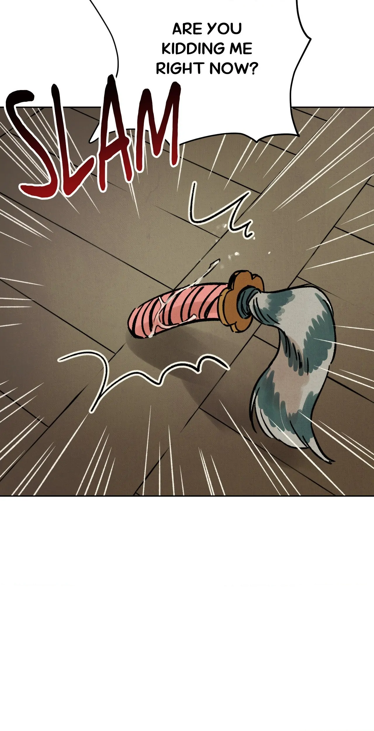 The Alluring Tale of Mong-ryong - Chapter 4 manhwa