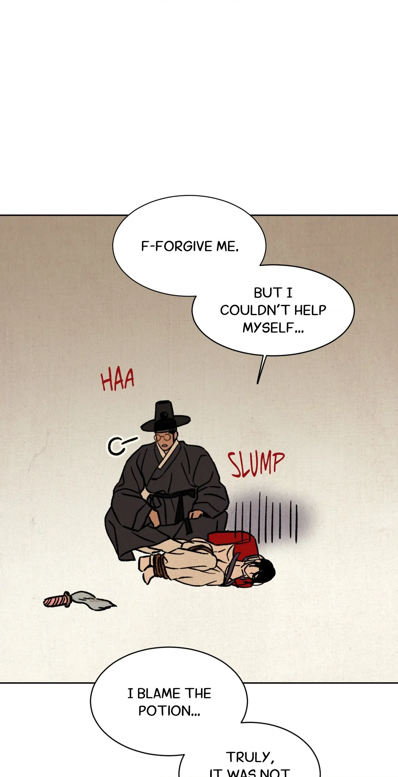 The Alluring Tale of Mong-ryong - Chapter 4 manhwa