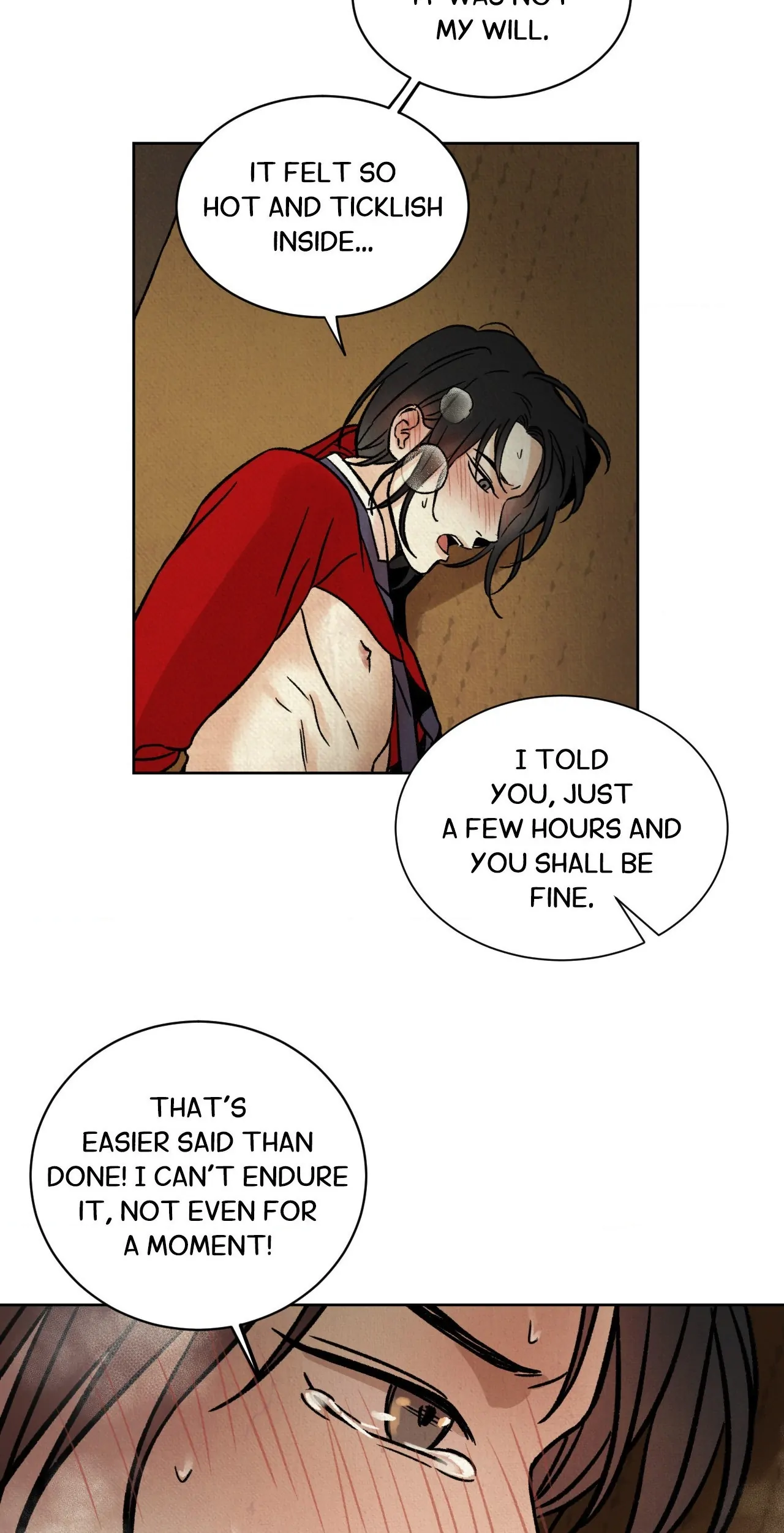 The Alluring Tale of Mong-ryong - Chapter 4 manhwa