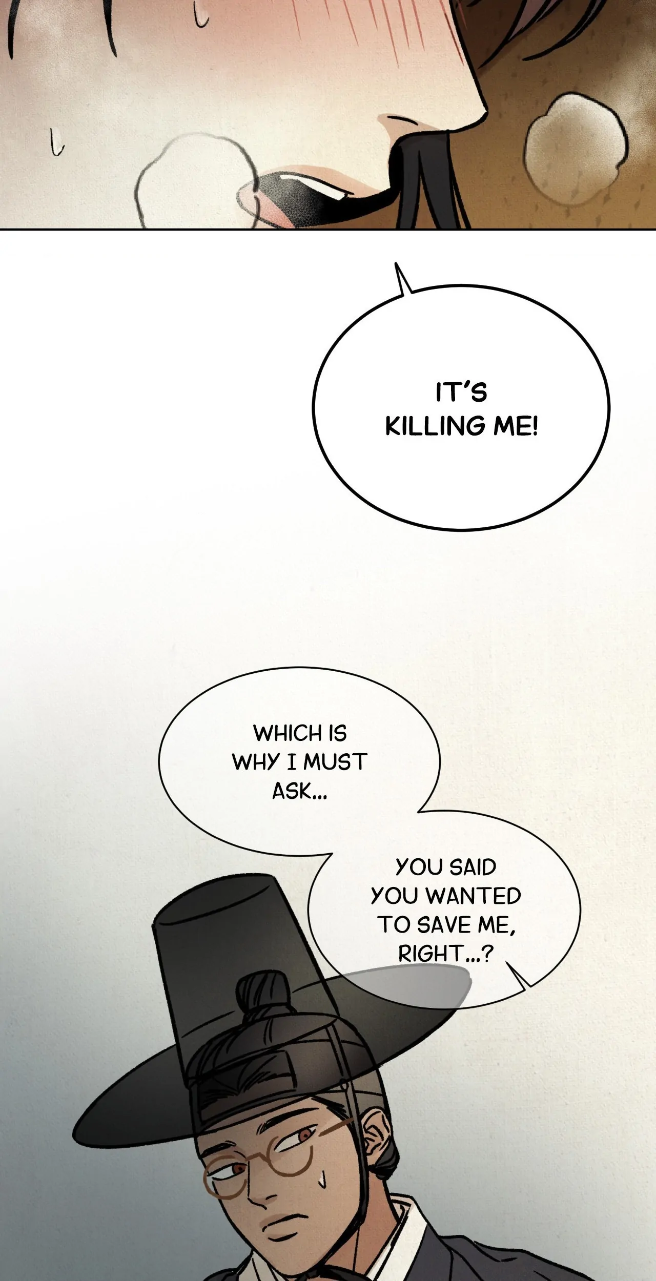 The Alluring Tale of Mong-ryong - Chapter 4 manhwa