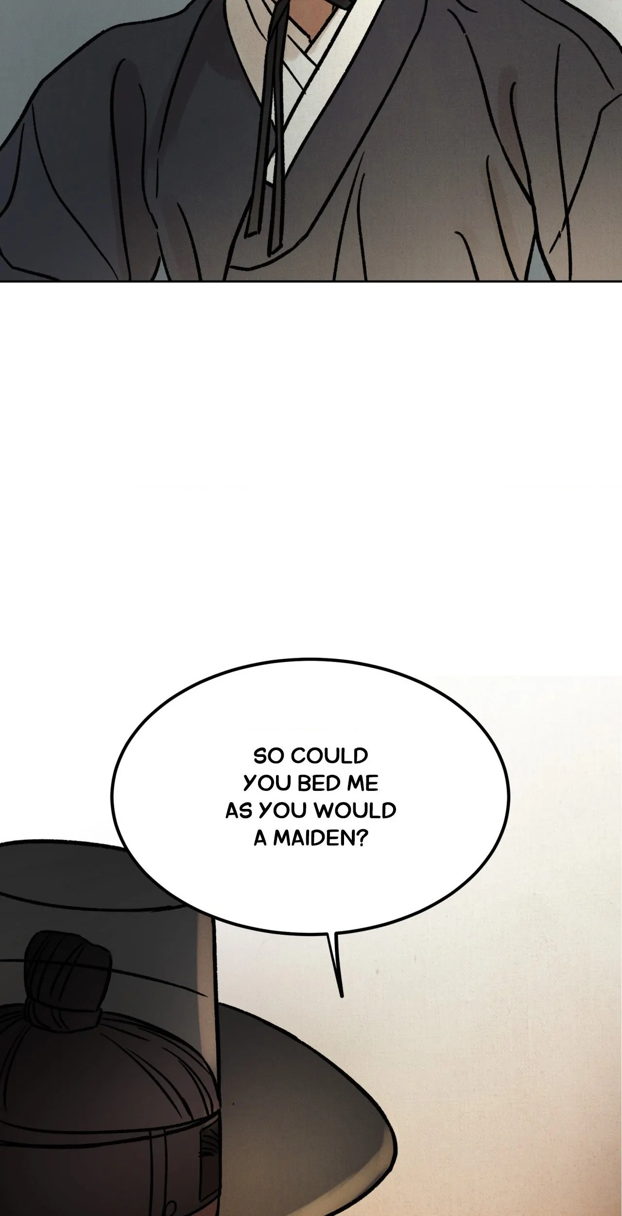 The Alluring Tale of Mong-ryong - Chapter 4 manhwa