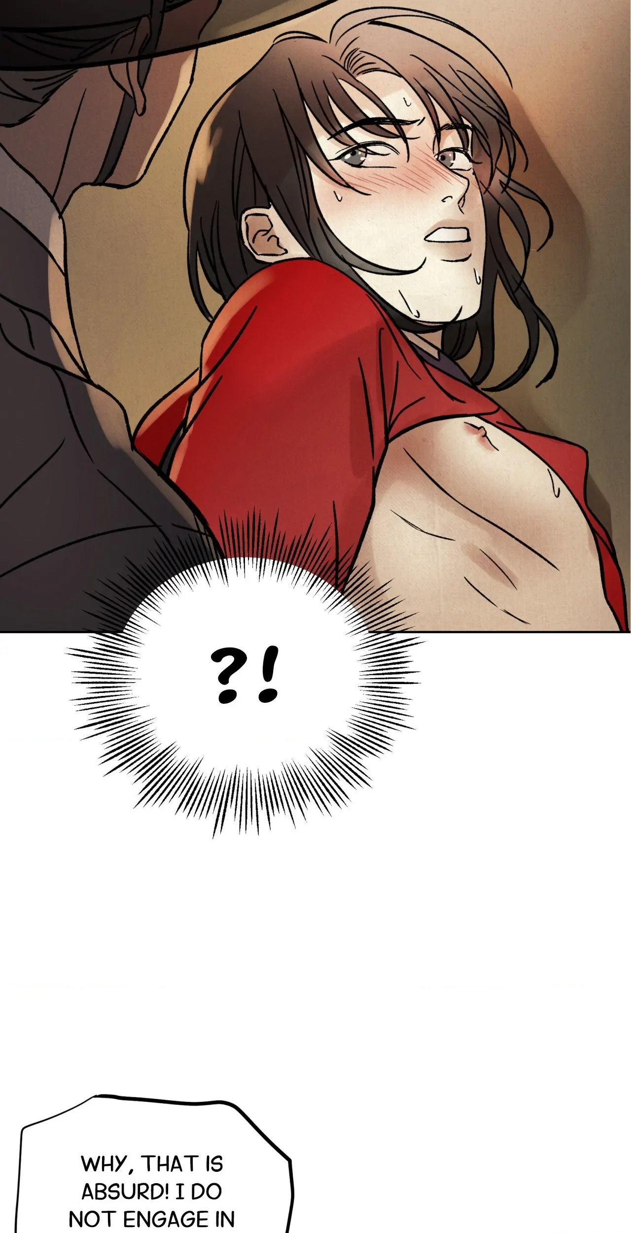 The Alluring Tale of Mong-ryong - Chapter 4 manhwa