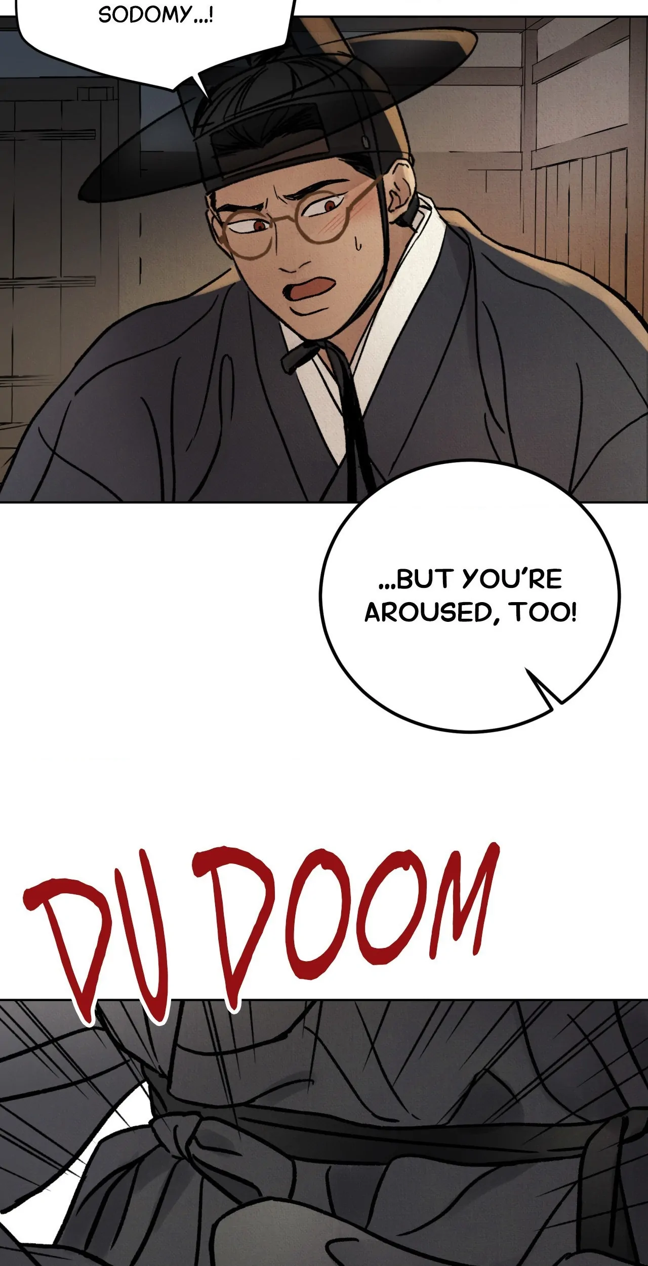 The Alluring Tale of Mong-ryong - Chapter 4 manhwa