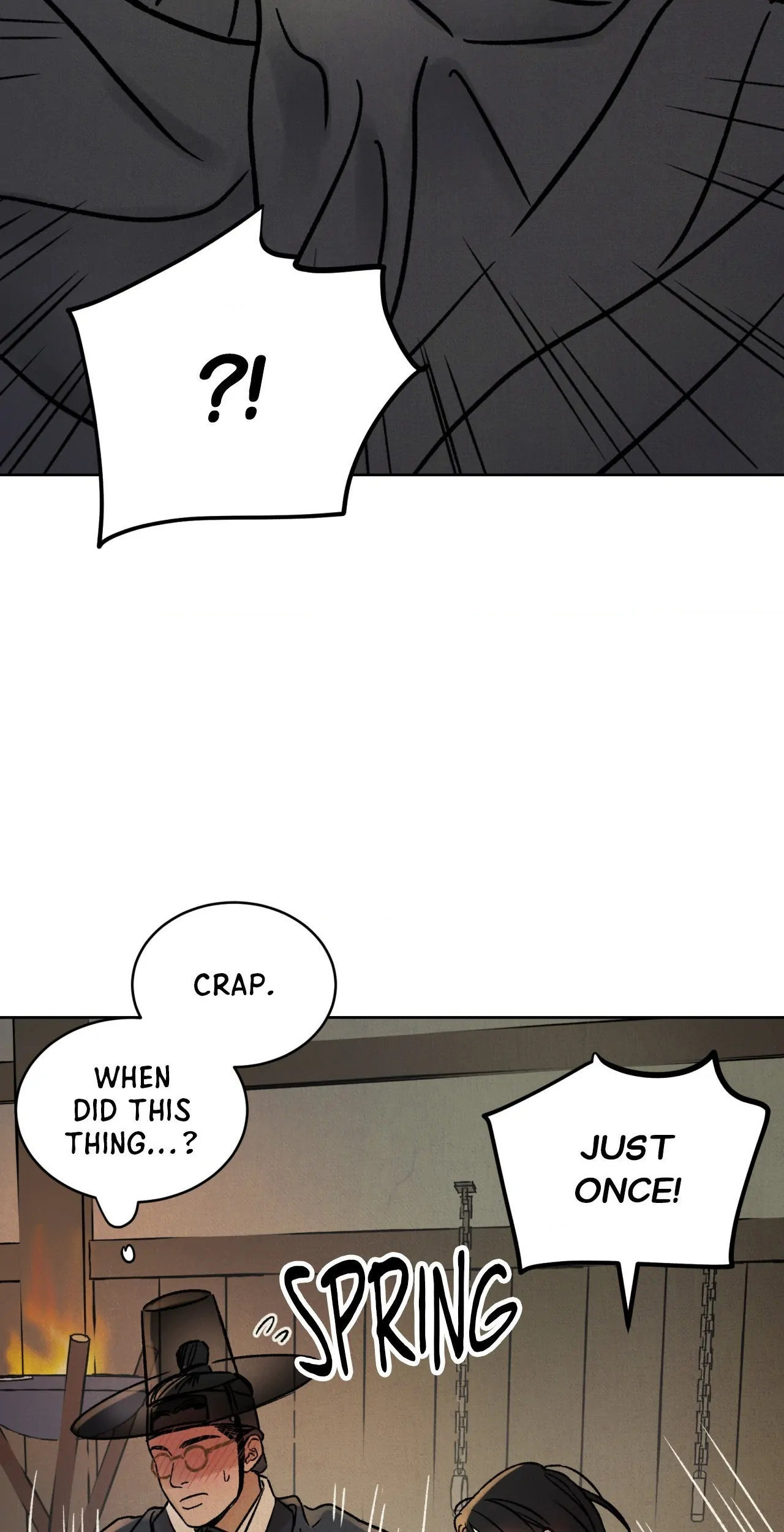 The Alluring Tale of Mong-ryong - Chapter 4 manhwa