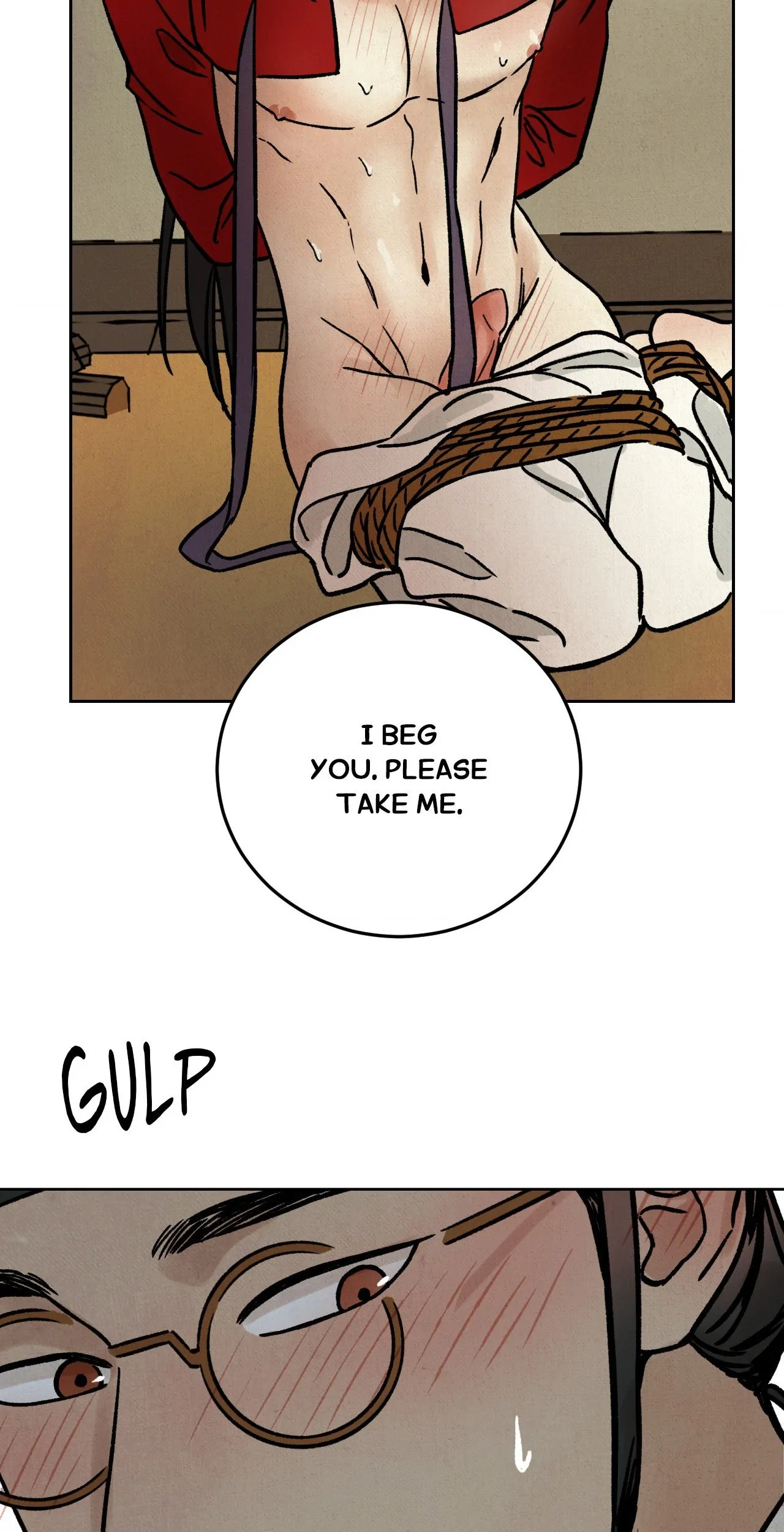 The Alluring Tale of Mong-ryong - Chapter 4 manhwa