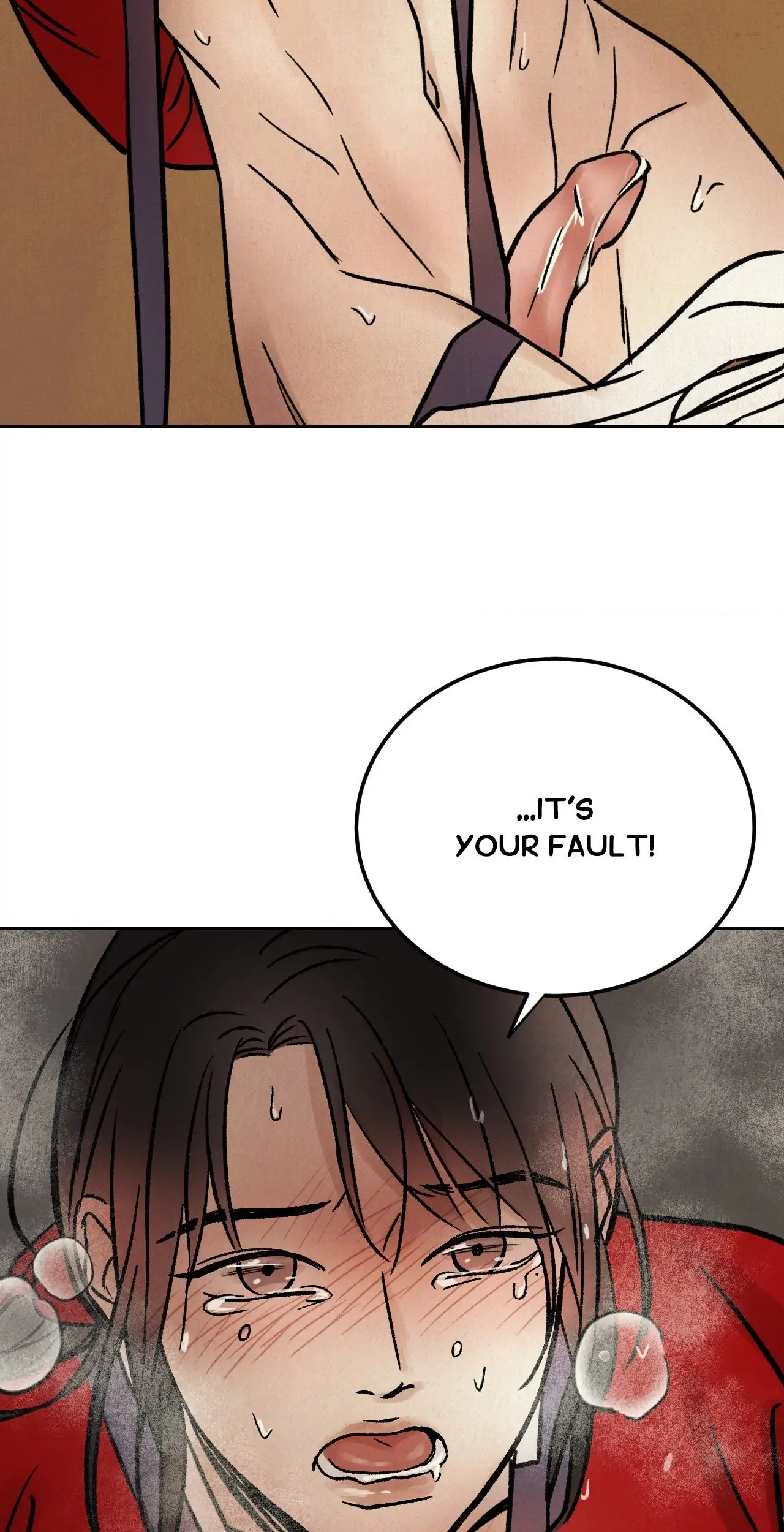 The Alluring Tale of Mong-ryong - Chapter 4 manhwa
