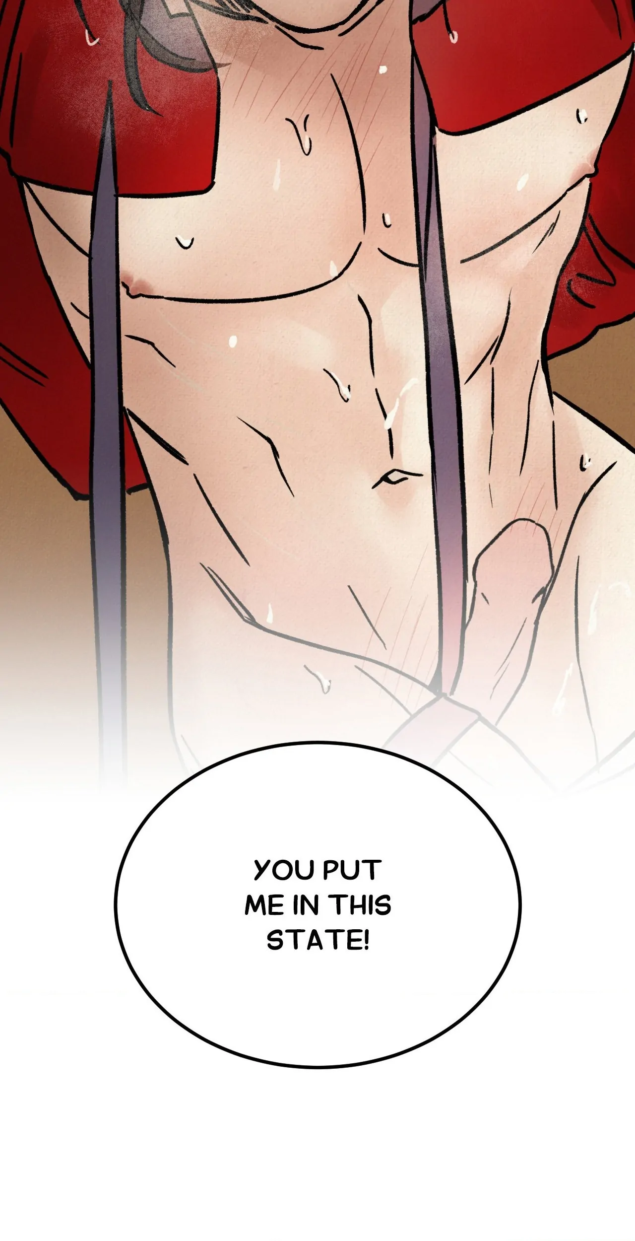 The Alluring Tale of Mong-ryong - Chapter 4 manhwa