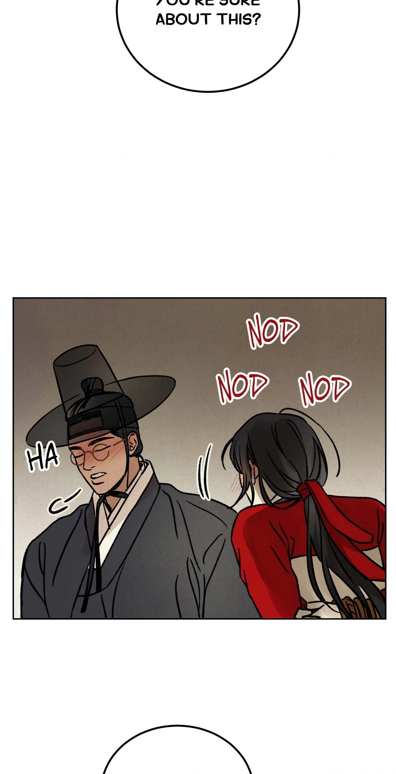 The Alluring Tale of Mong-ryong - Chapter 4 manhwa