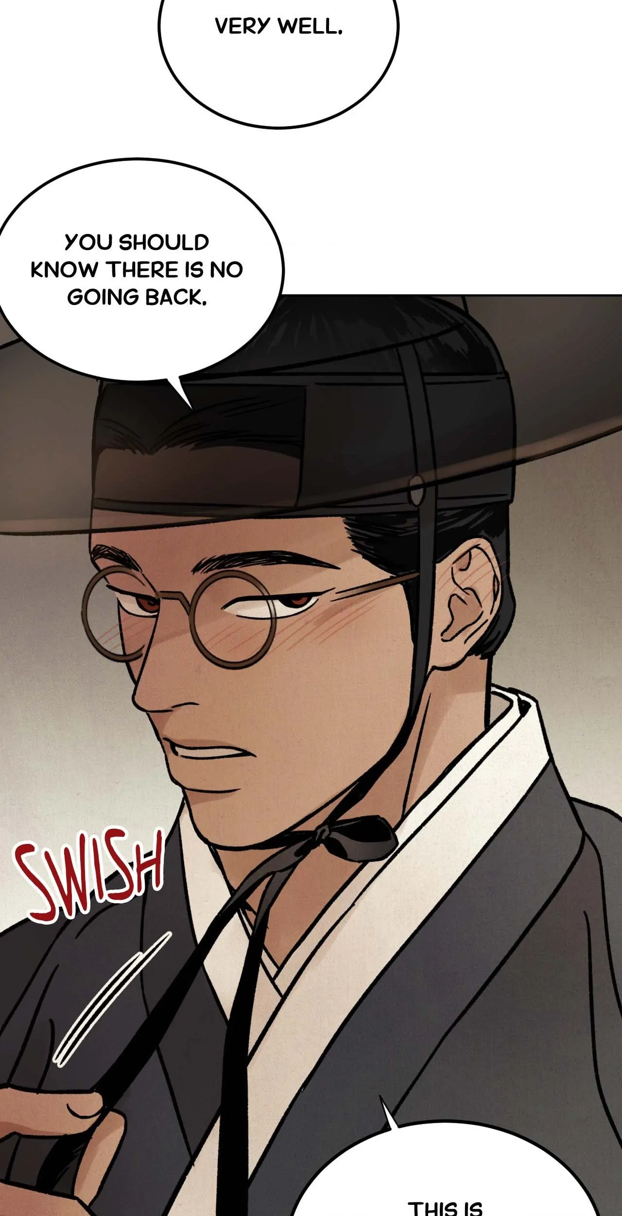The Alluring Tale of Mong-ryong - Chapter 4 manhwa