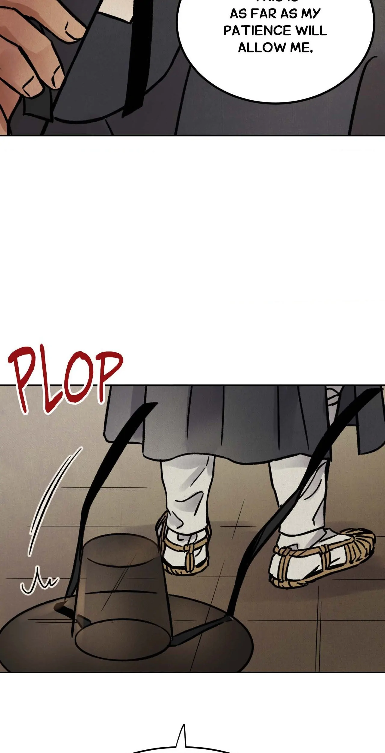 The Alluring Tale of Mong-ryong - Chapter 4 manhwa