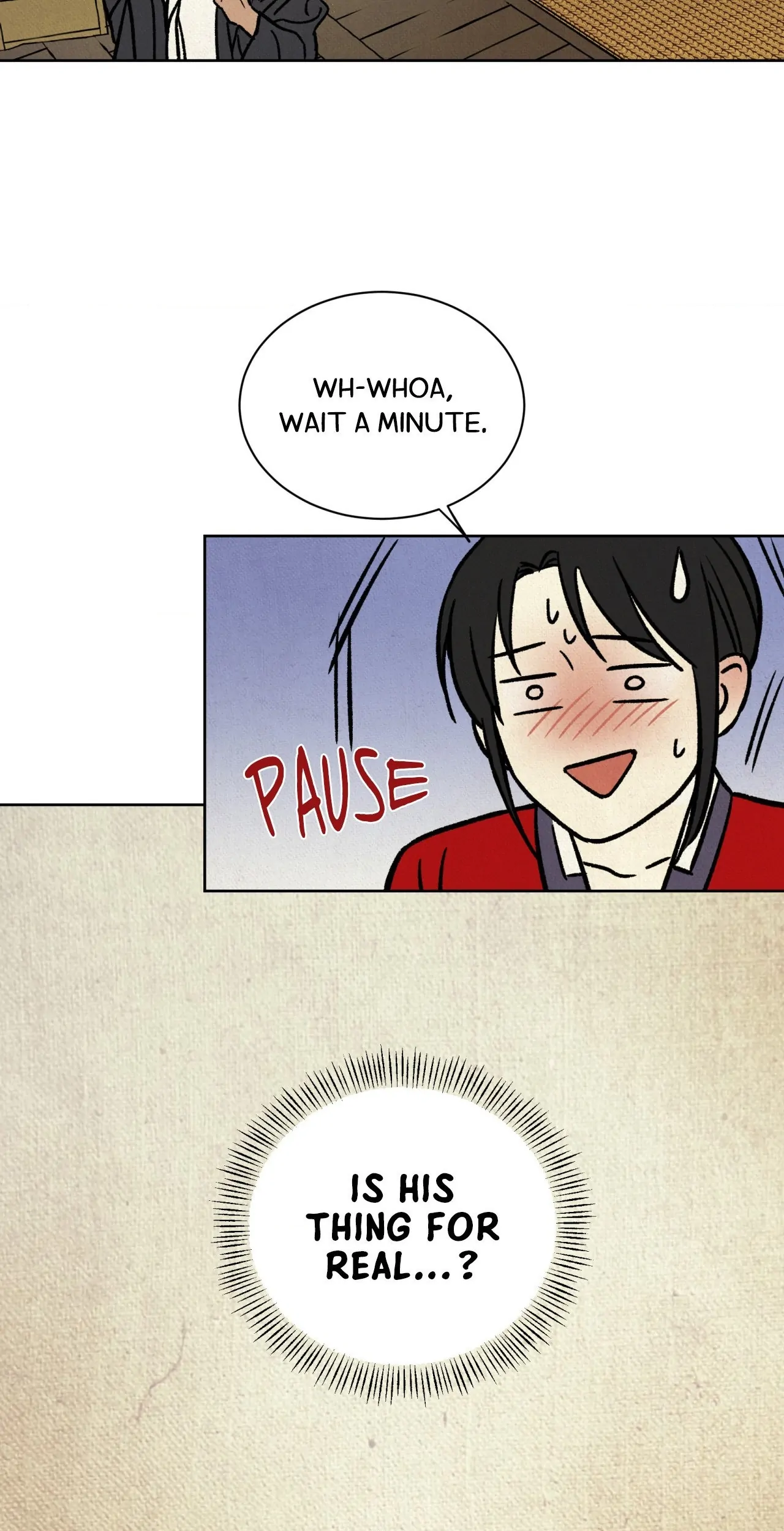 The Alluring Tale of Mong-ryong - Chapter 4 manhwa