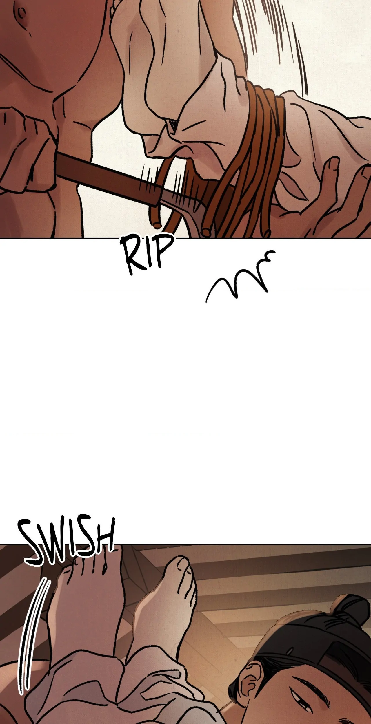 The Alluring Tale of Mong-ryong - Chapter 4 manhwa